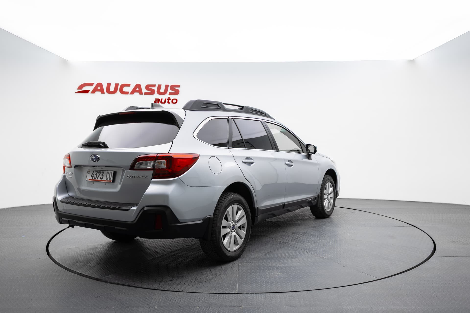 SUBARU Outback 2019 - 4