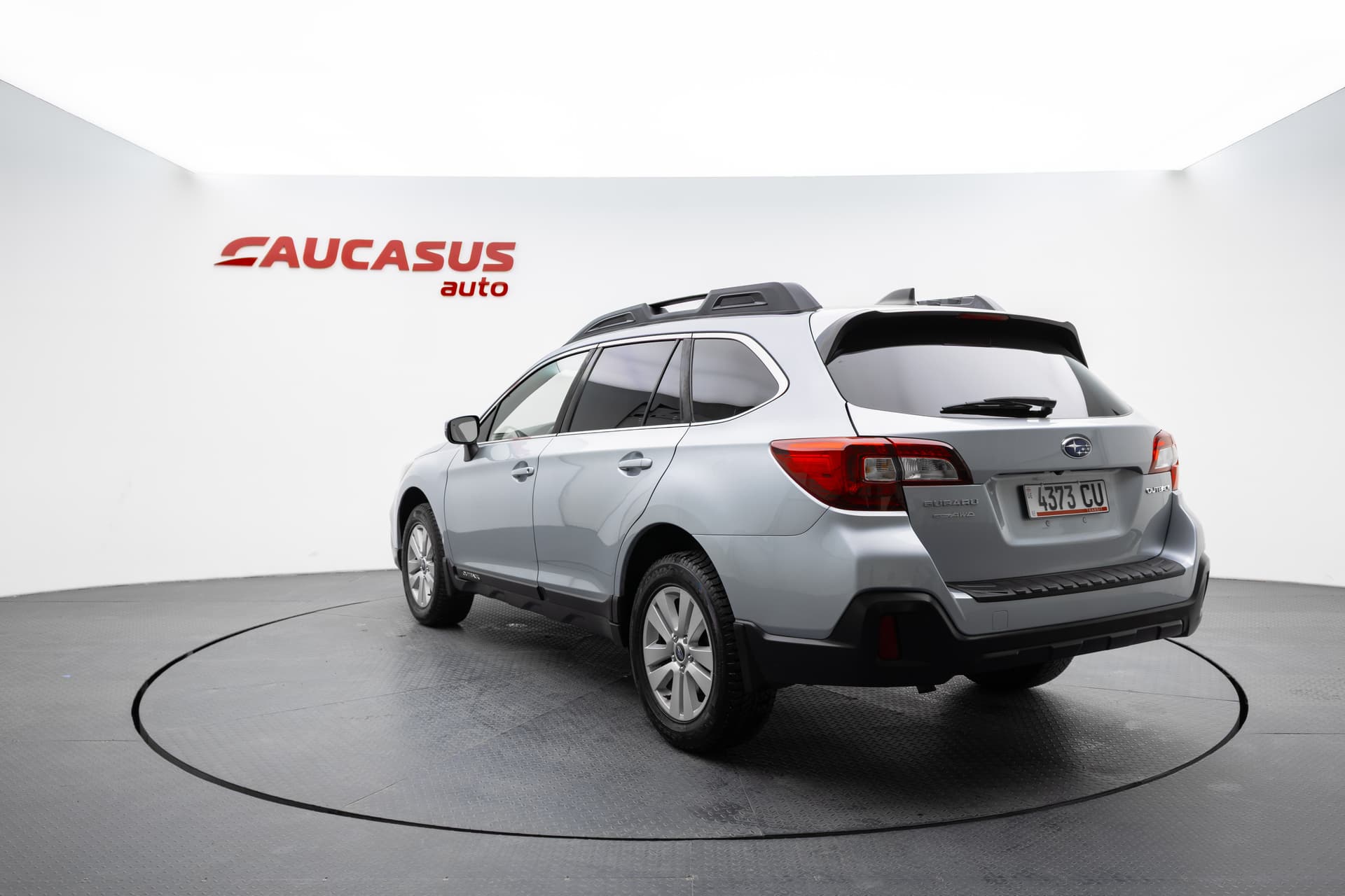 SUBARU Outback 2019 - 6