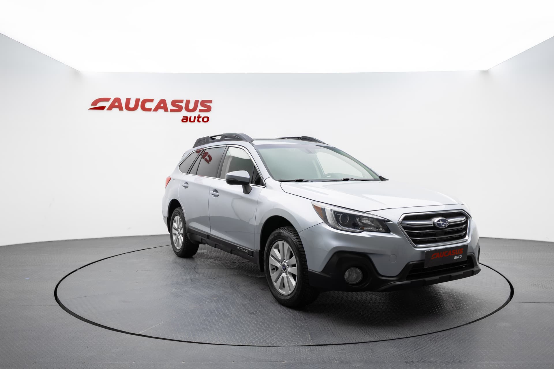 SUBARU Outback 2019 - 3