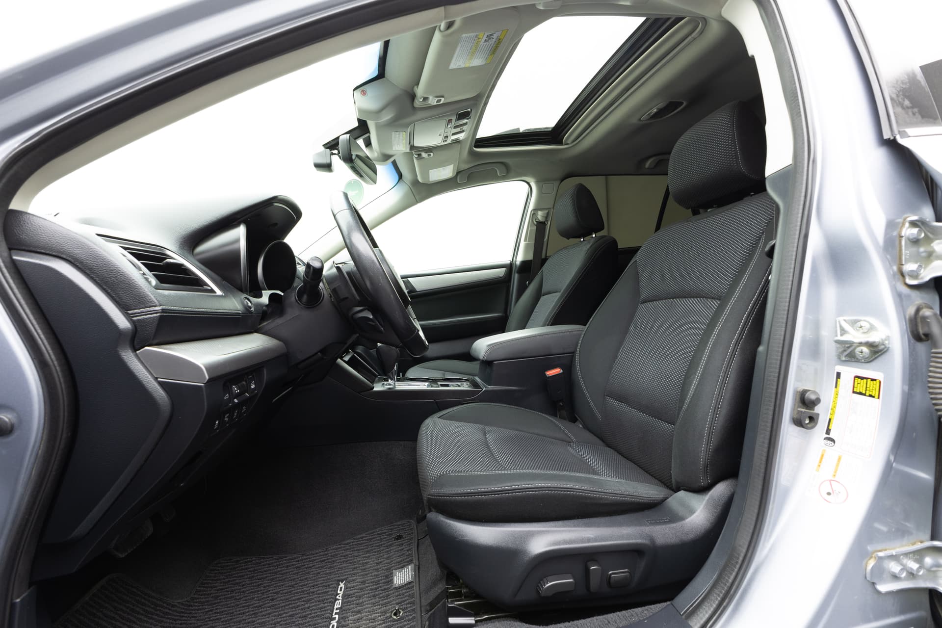 SUBARU Outback 2019 - 10