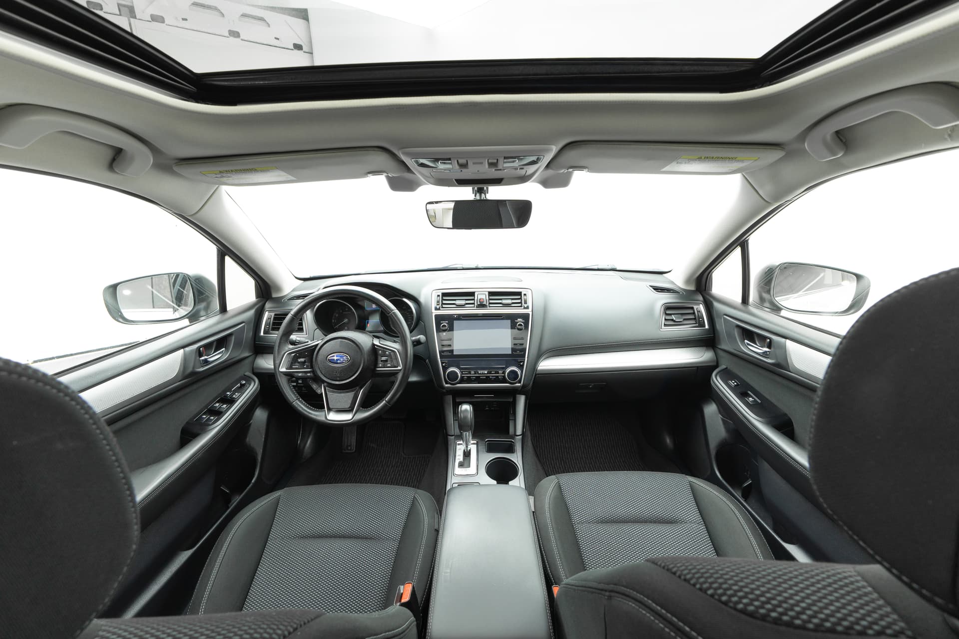SUBARU Outback 2019 - 9
