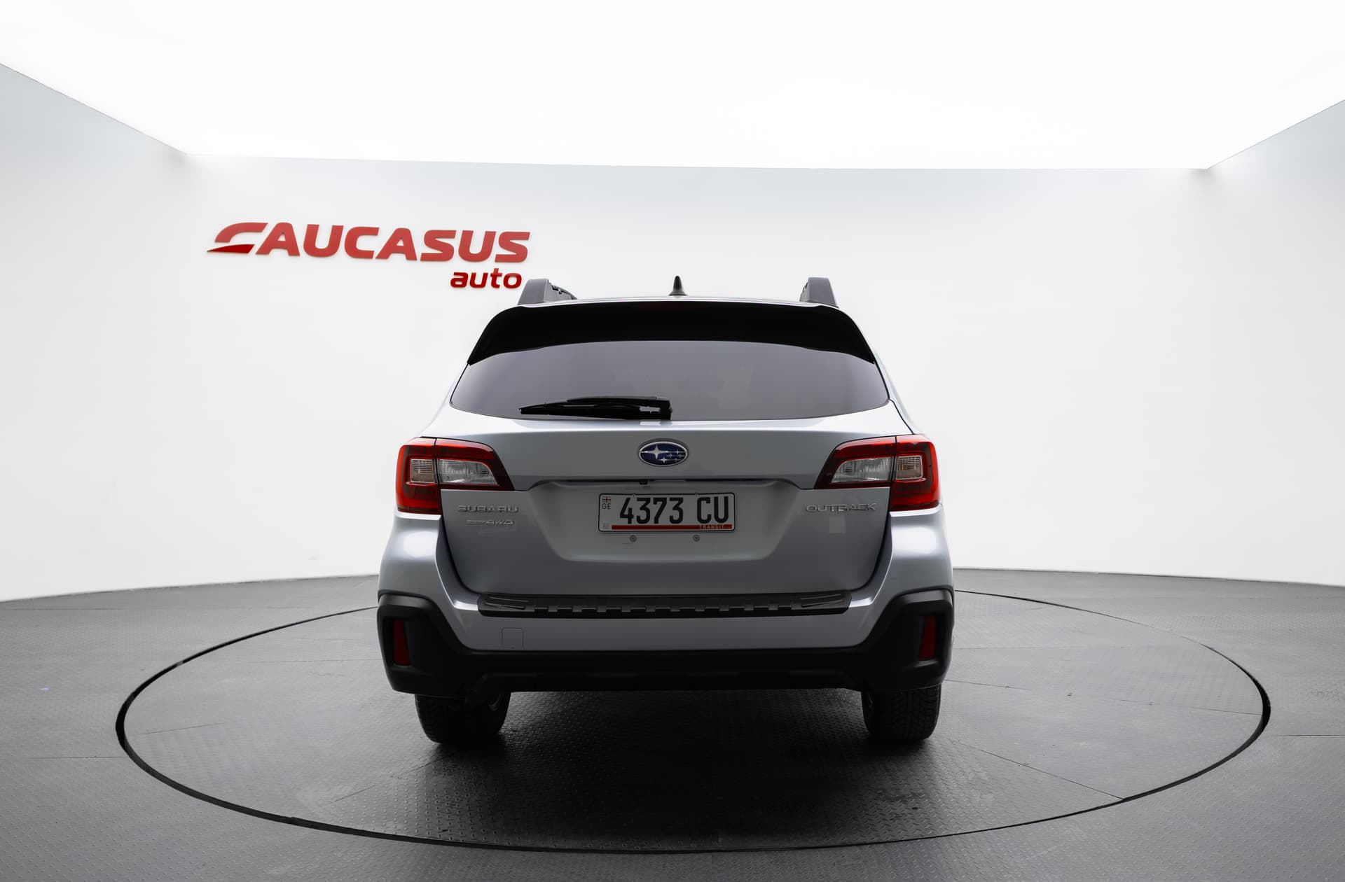 SUBARU Outback 2019 - 5