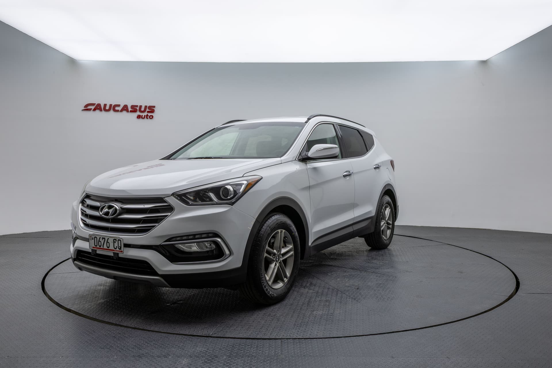 HYUNDAI Santa Fe Sport 2018 - 2