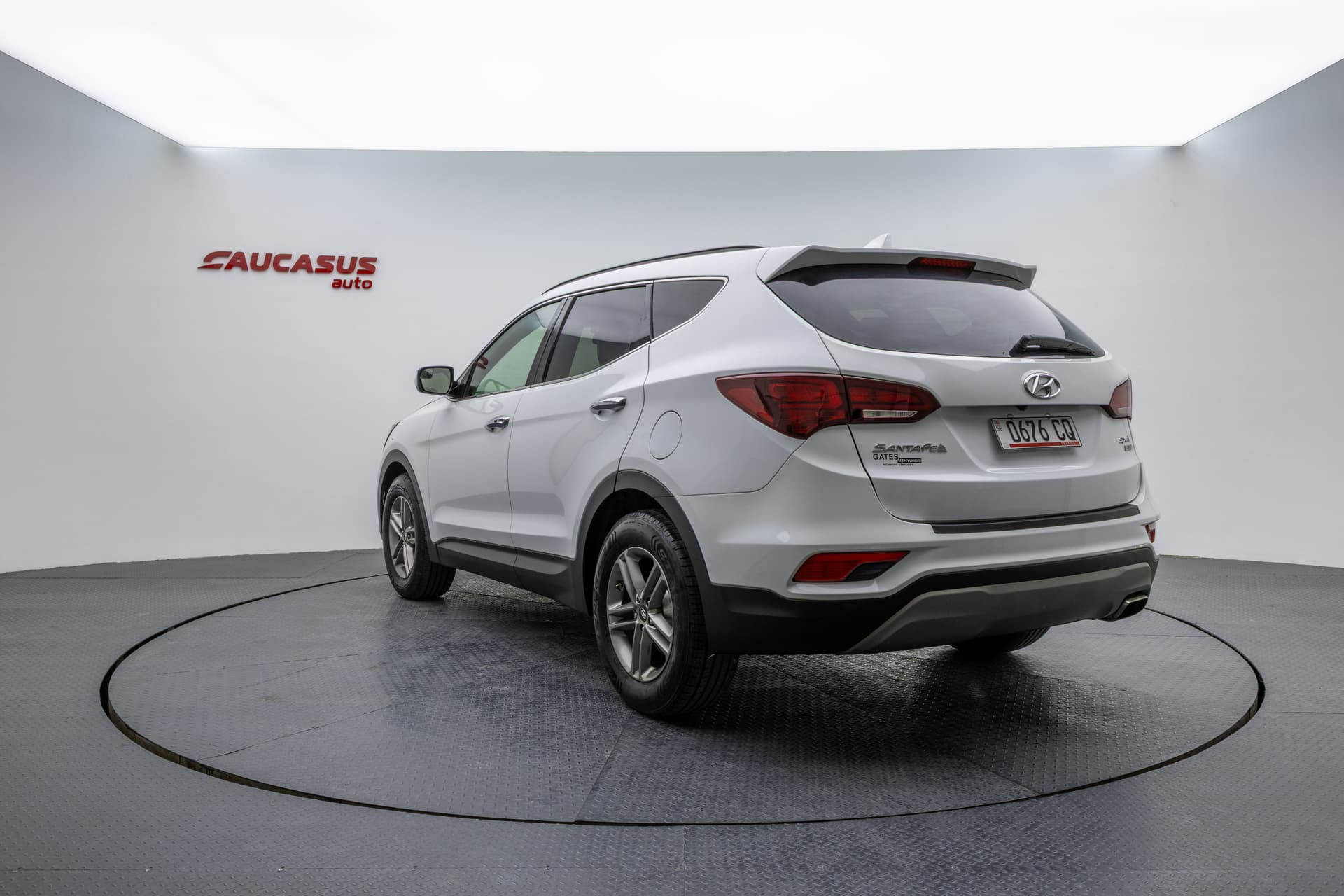 HYUNDAI Santa Fe Sport 2018 - 3