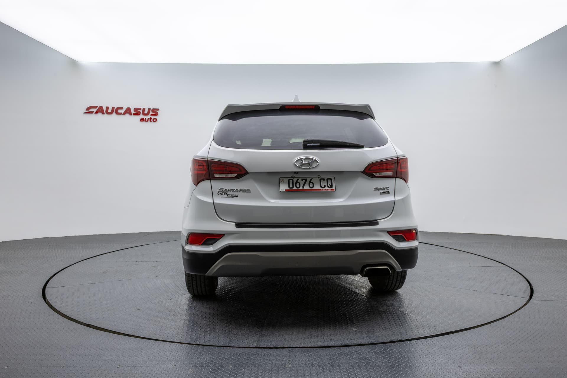 HYUNDAI Santa Fe Sport 2018 - 4