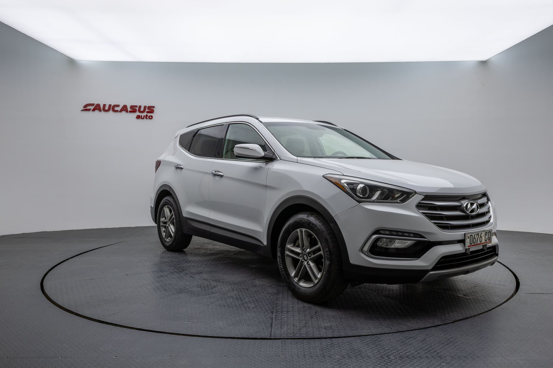 HYUNDAI Santa Fe Sport 2018 - 1