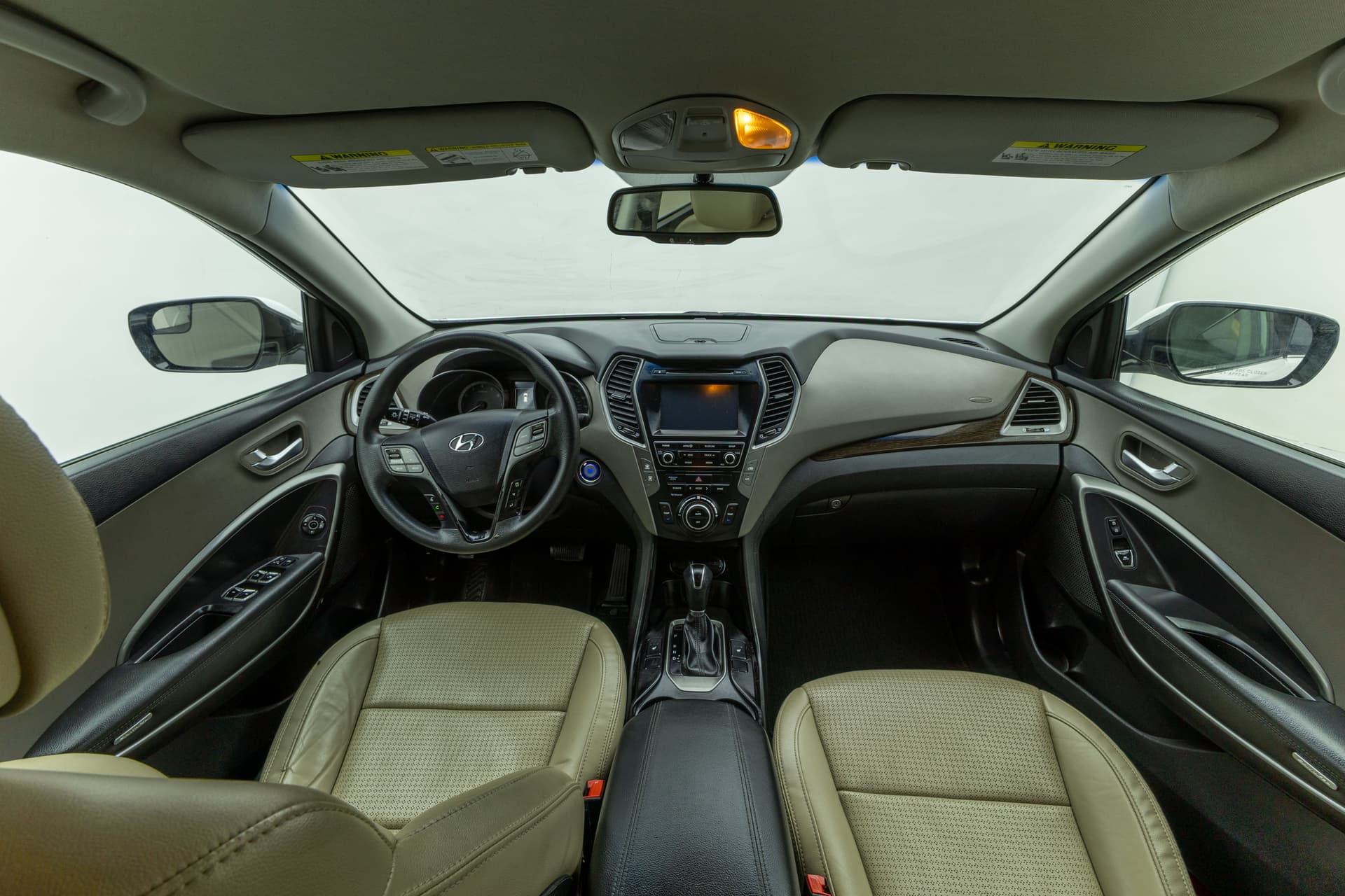 HYUNDAI Santa Fe Sport 2018 - 8