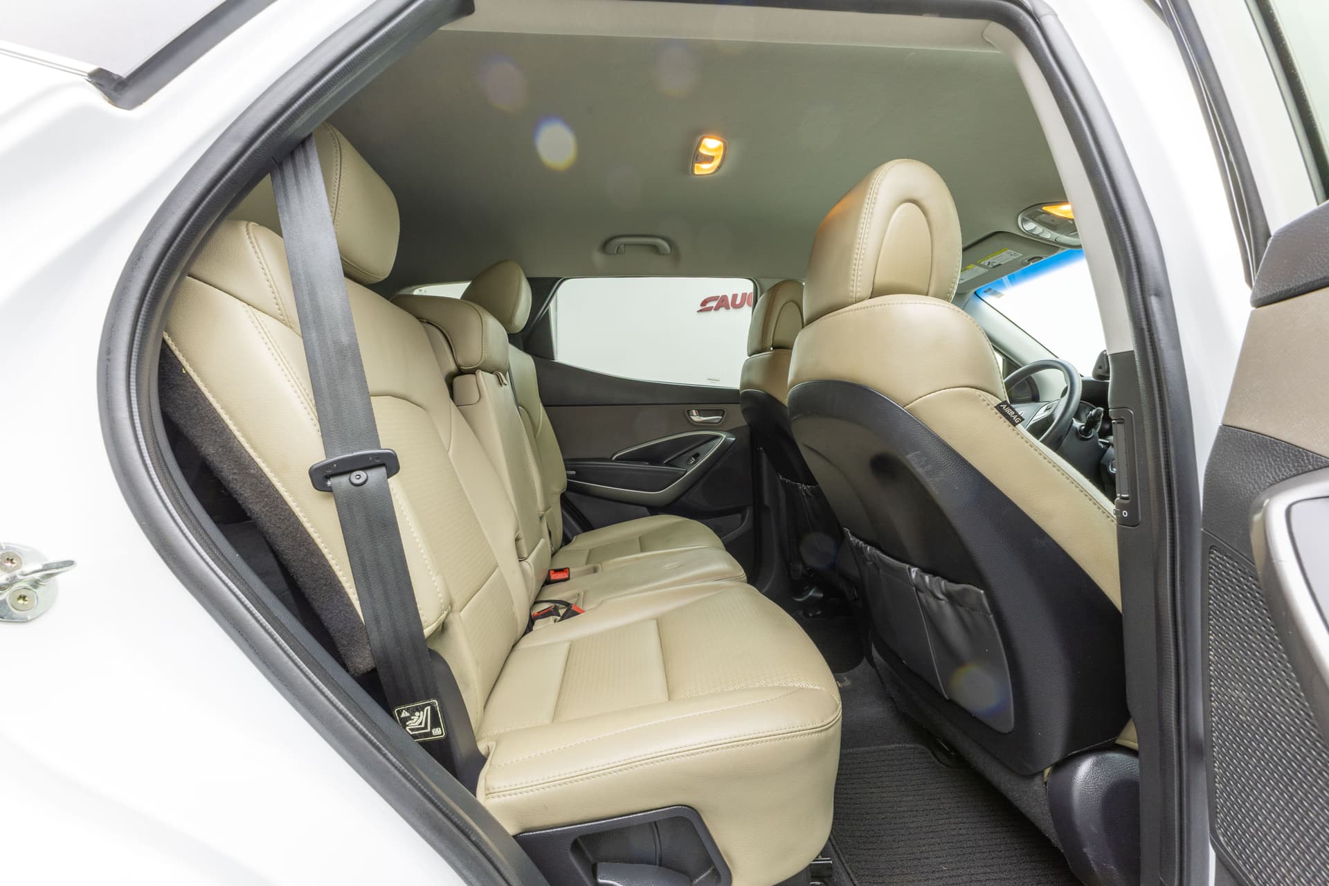 HYUNDAI Santa Fe Sport 2018 - 6