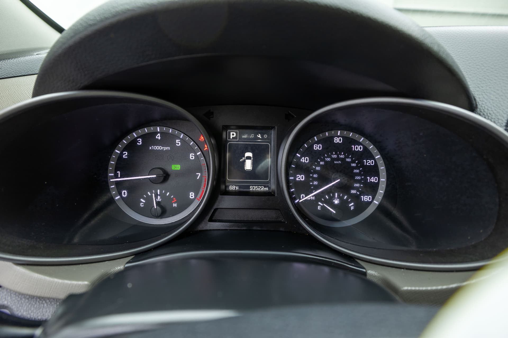 HYUNDAI Santa Fe Sport 2018 - 10
