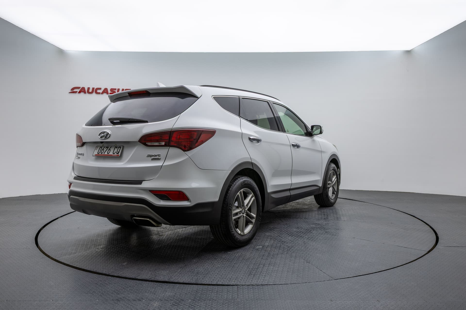 HYUNDAI Santa Fe Sport 2018 - 5