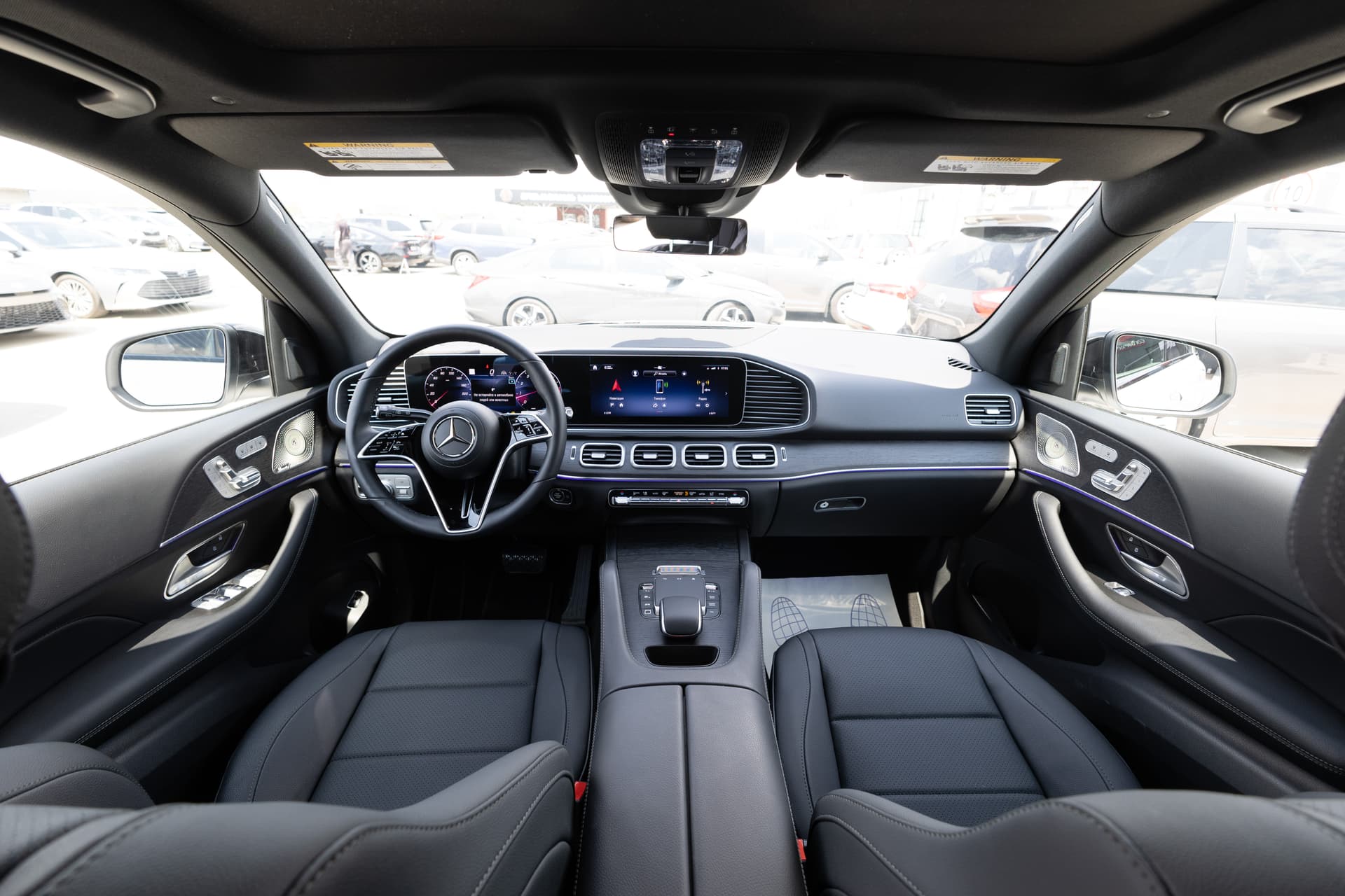 MERCEDES-BENZ GLE-Class 2025 - 9