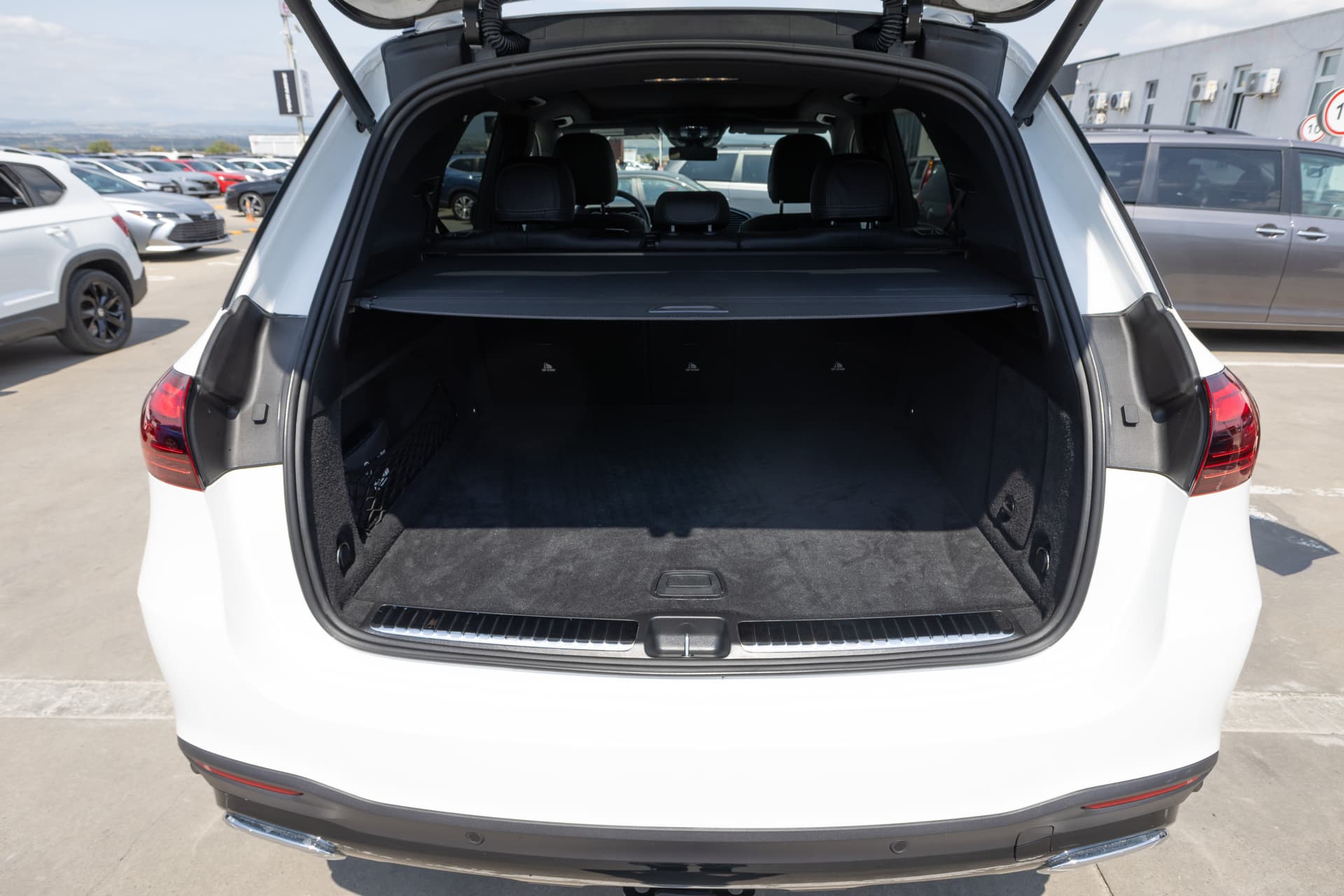 MERCEDES-BENZ GLE-Class 2025 - 7