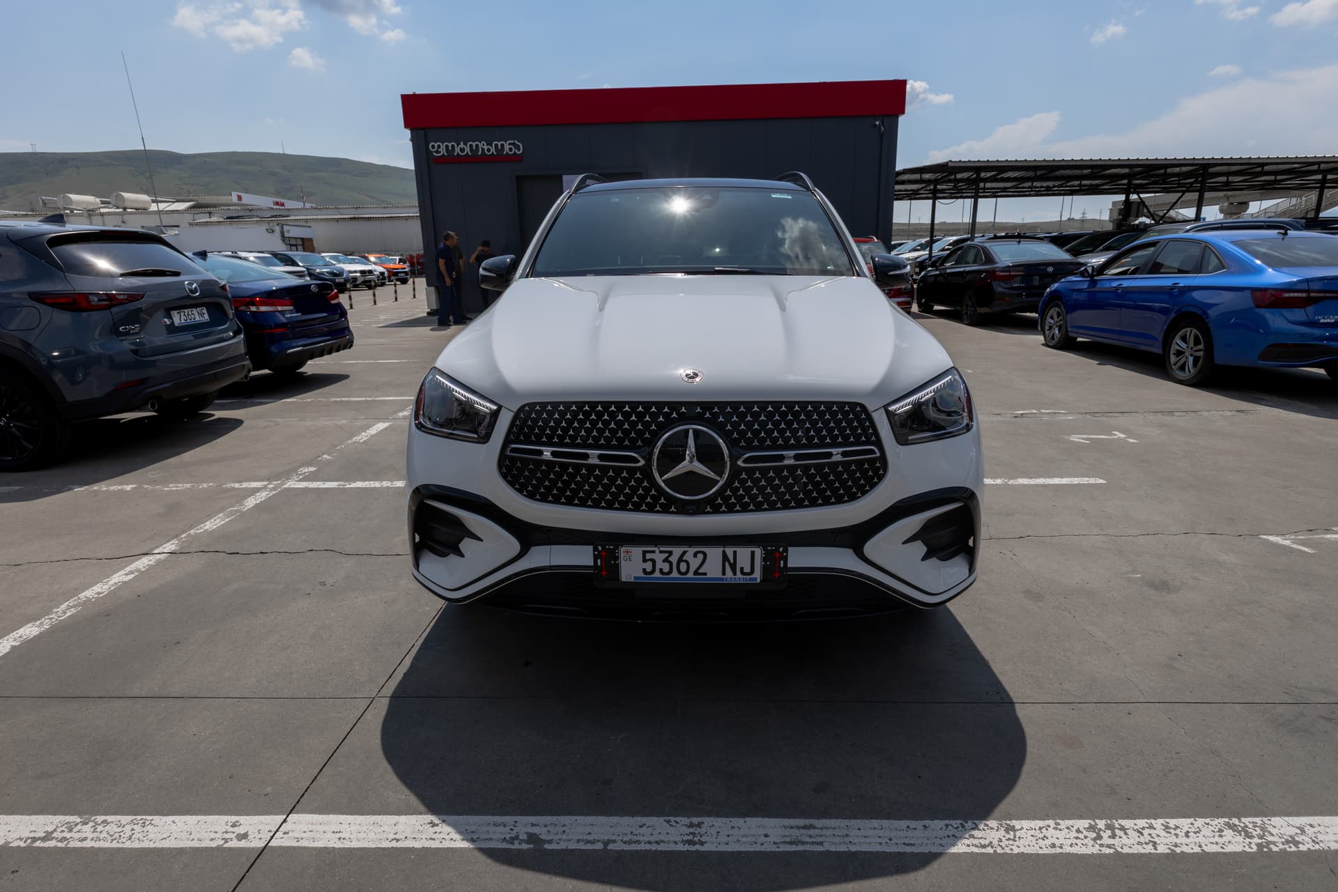 MERCEDES-BENZ GLE-Class 2025 - 2