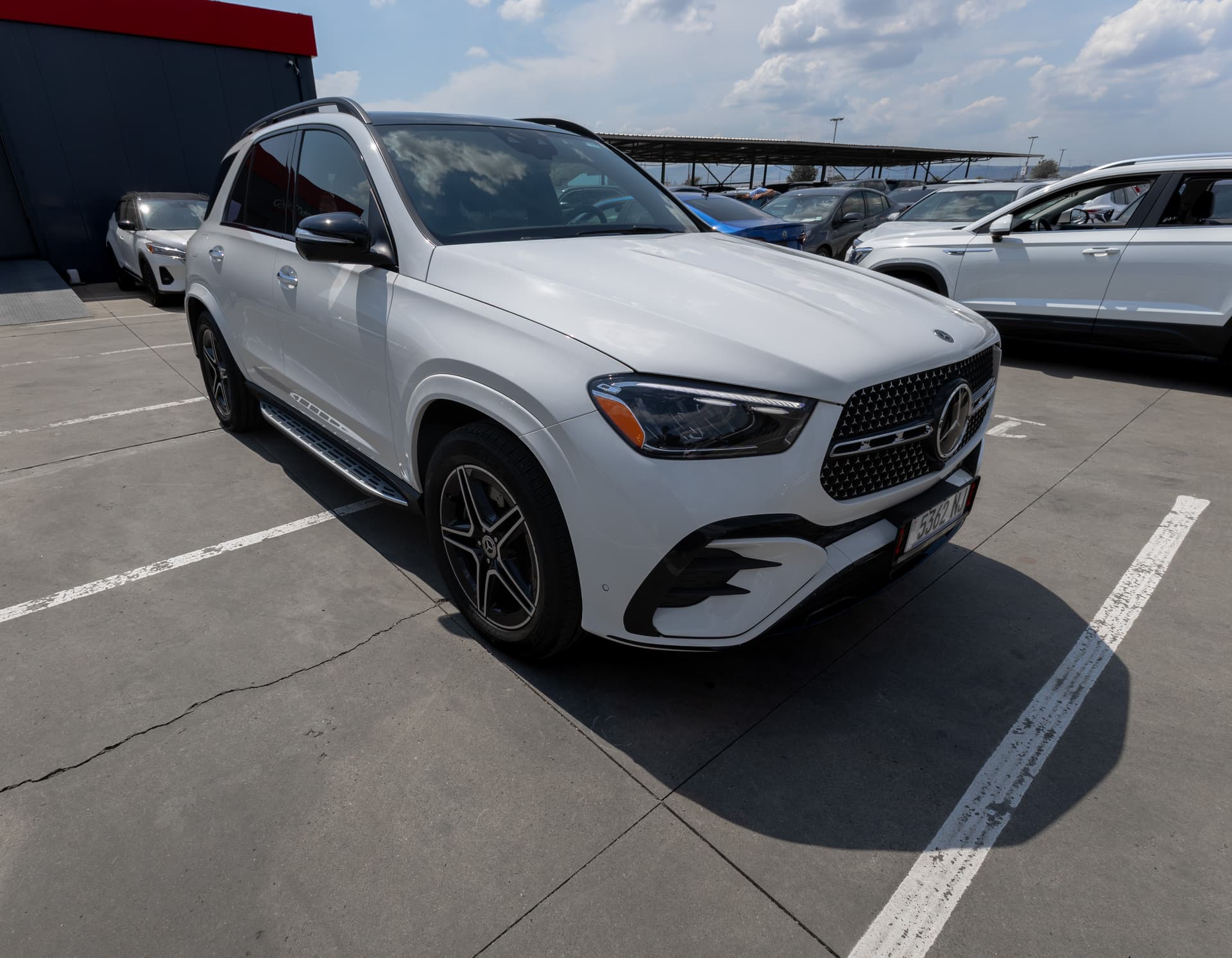 MERCEDES-BENZ GLE-Class 2025 - 3
