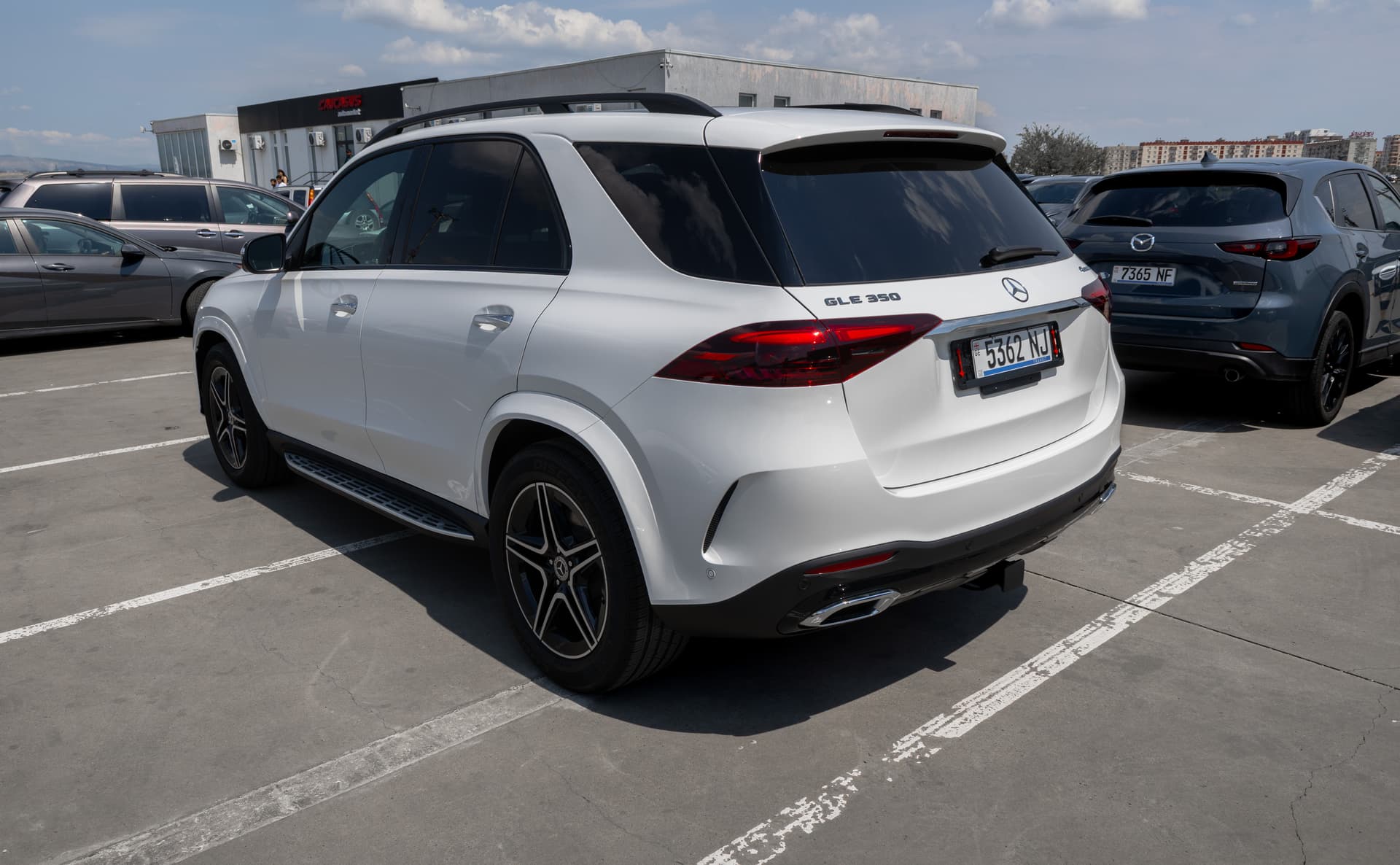 MERCEDES-BENZ GLE-Class 2025 - 6
