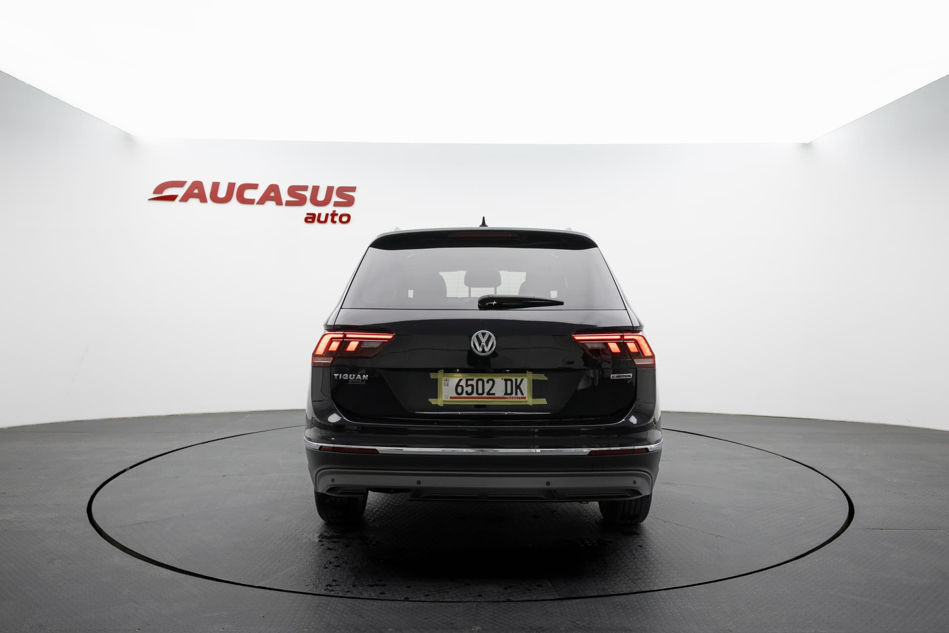 VOLKSWAGEN Tiguan 2021 - 5