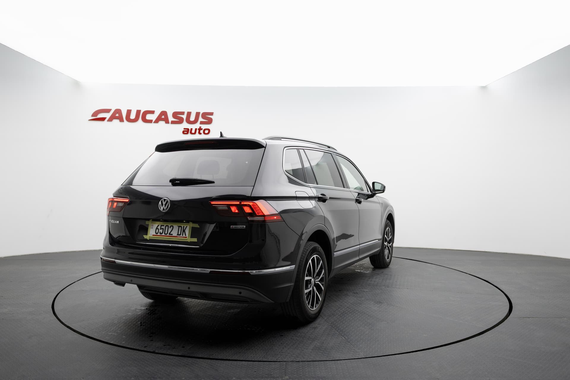 VOLKSWAGEN Tiguan 2021 - 4
