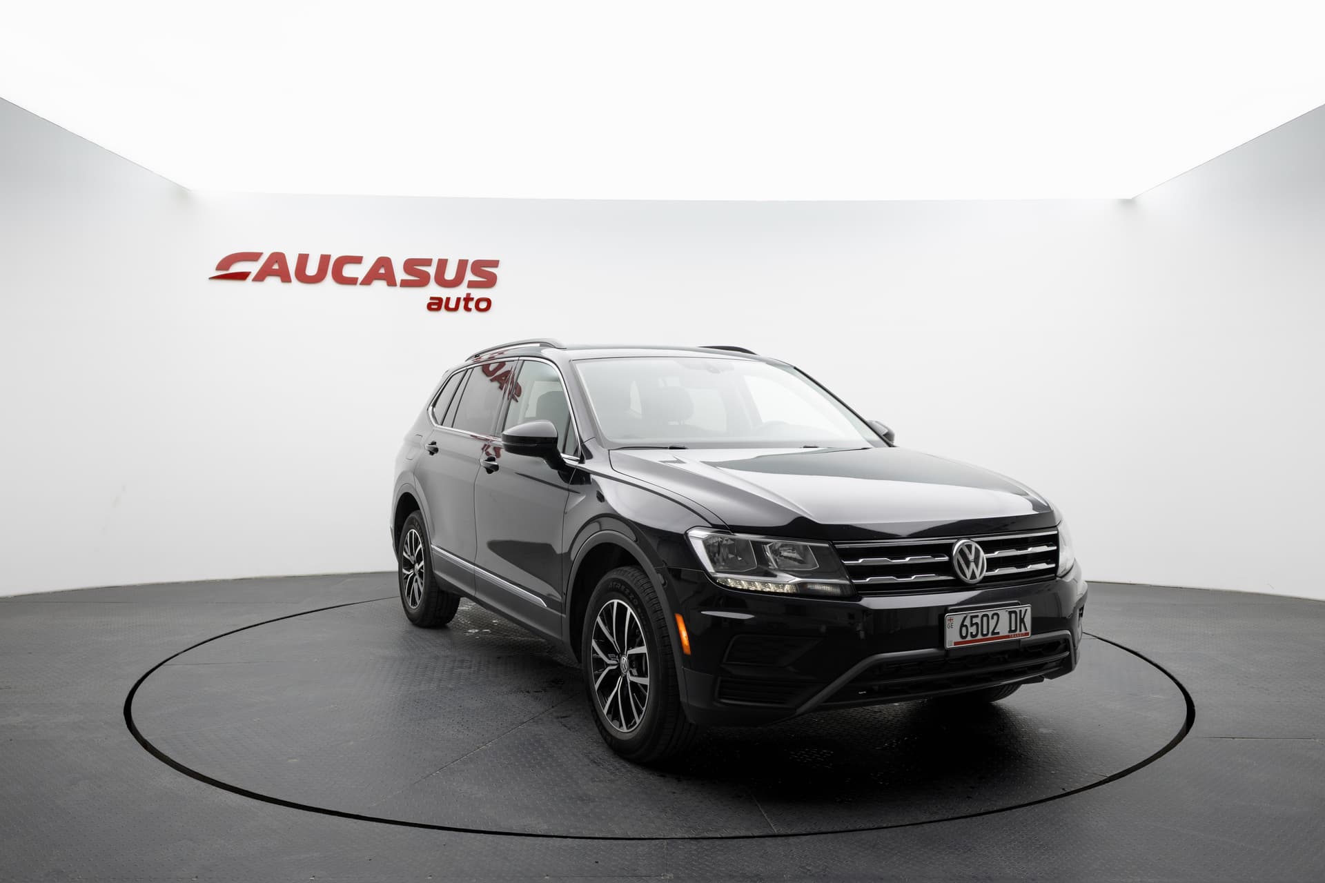 VOLKSWAGEN Tiguan 2021 - 3