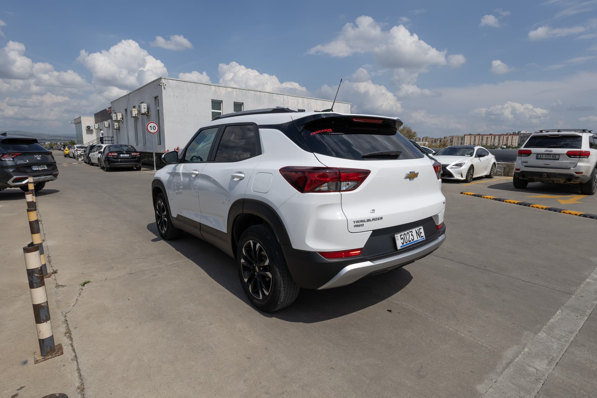CHEVROLET Trailblazer 2023 - 6