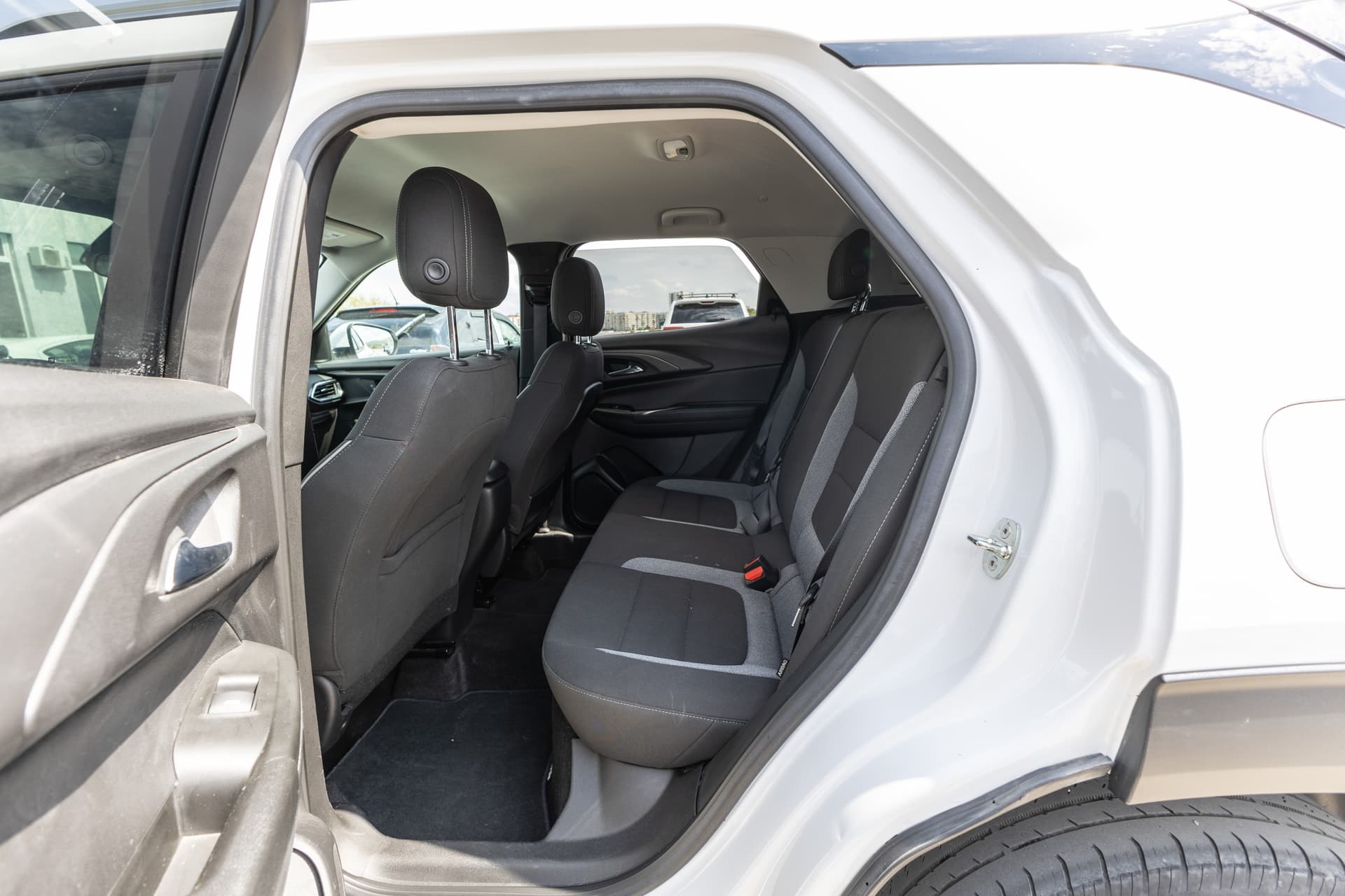 CHEVROLET Trailblazer 2023 - 8