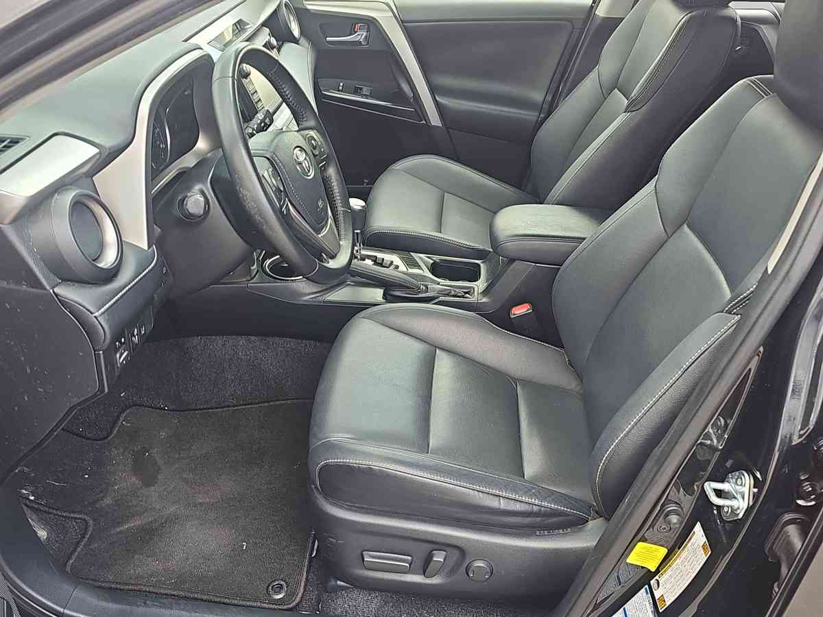 TOYOTA RAV4 2017 - 10