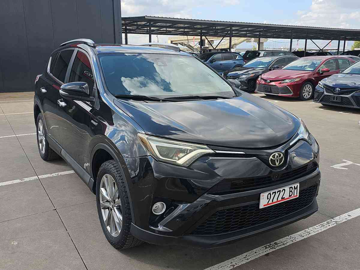 TOYOTA RAV4 2017 - 3