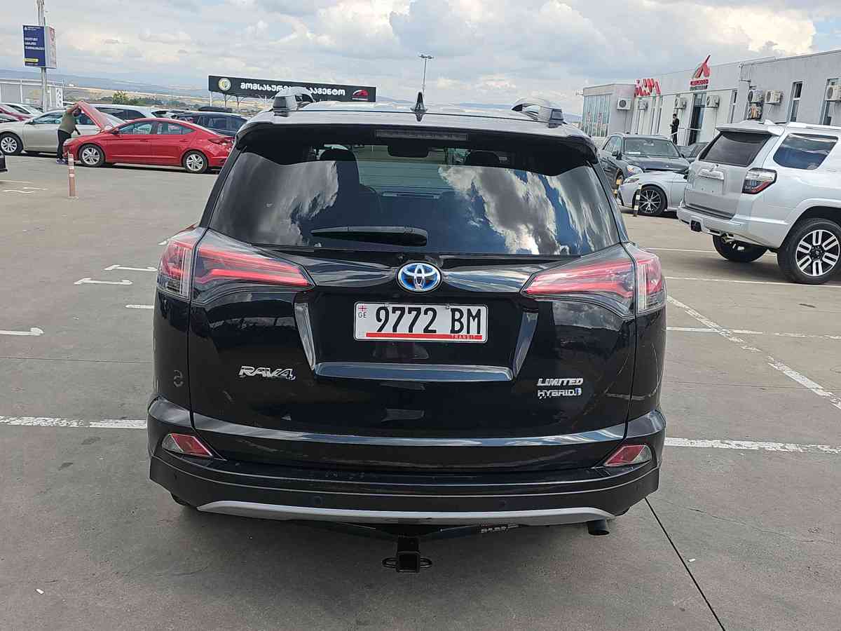 TOYOTA RAV4 2017 - 5