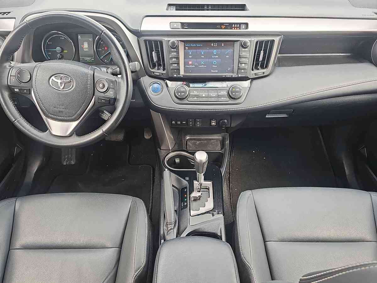 TOYOTA RAV4 2017 - 8