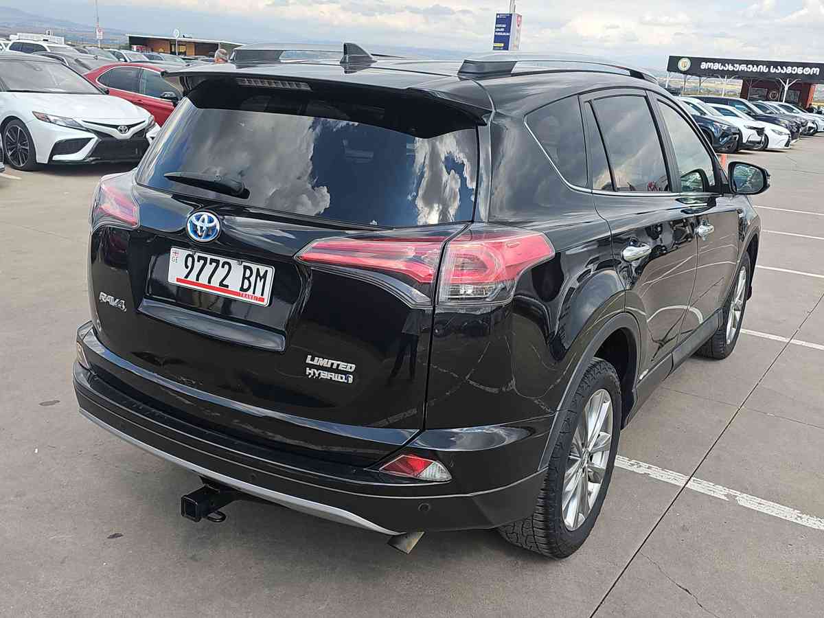 TOYOTA RAV4 2017 - 4