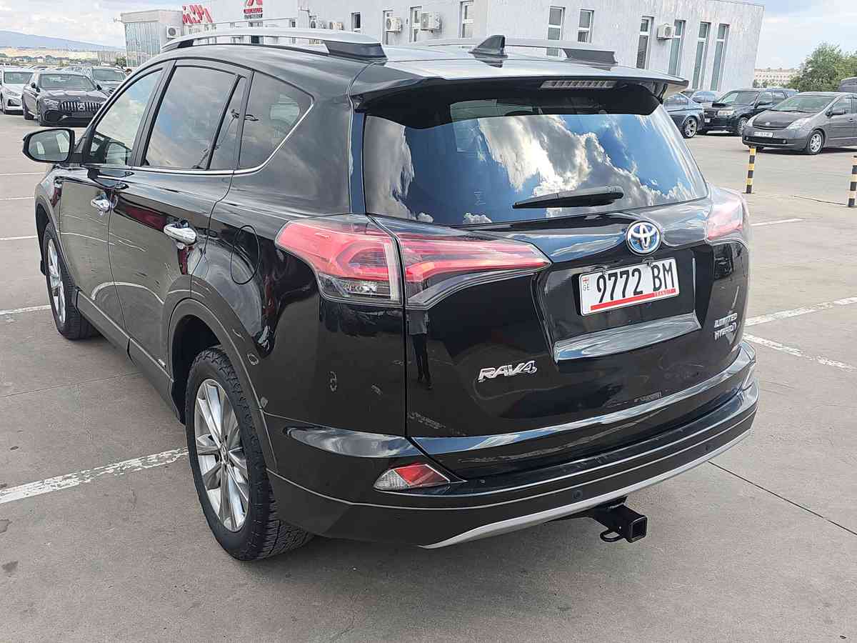 TOYOTA RAV4 2017 - 6