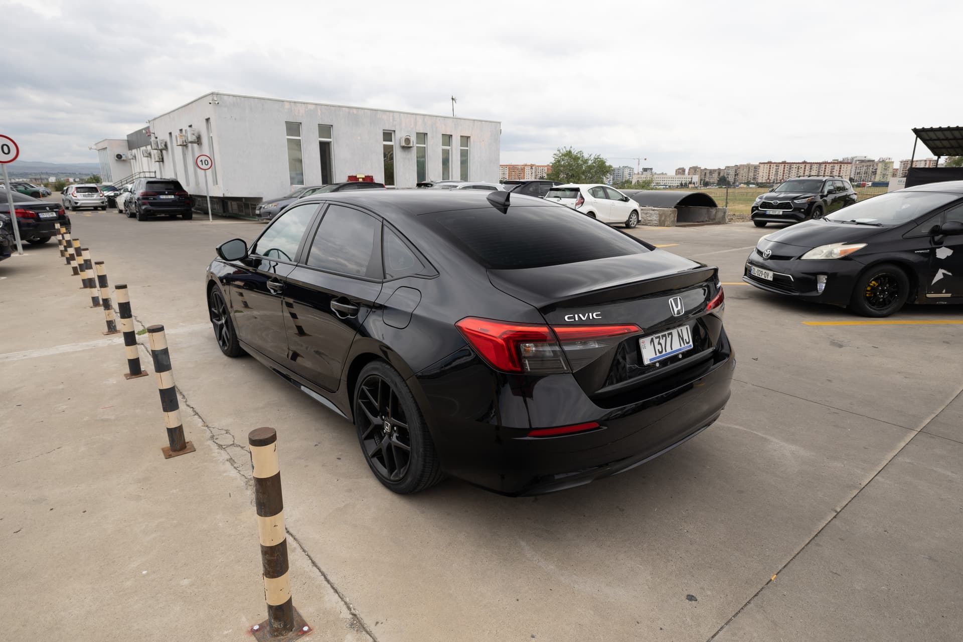 HONDA Civic 2022 - 6