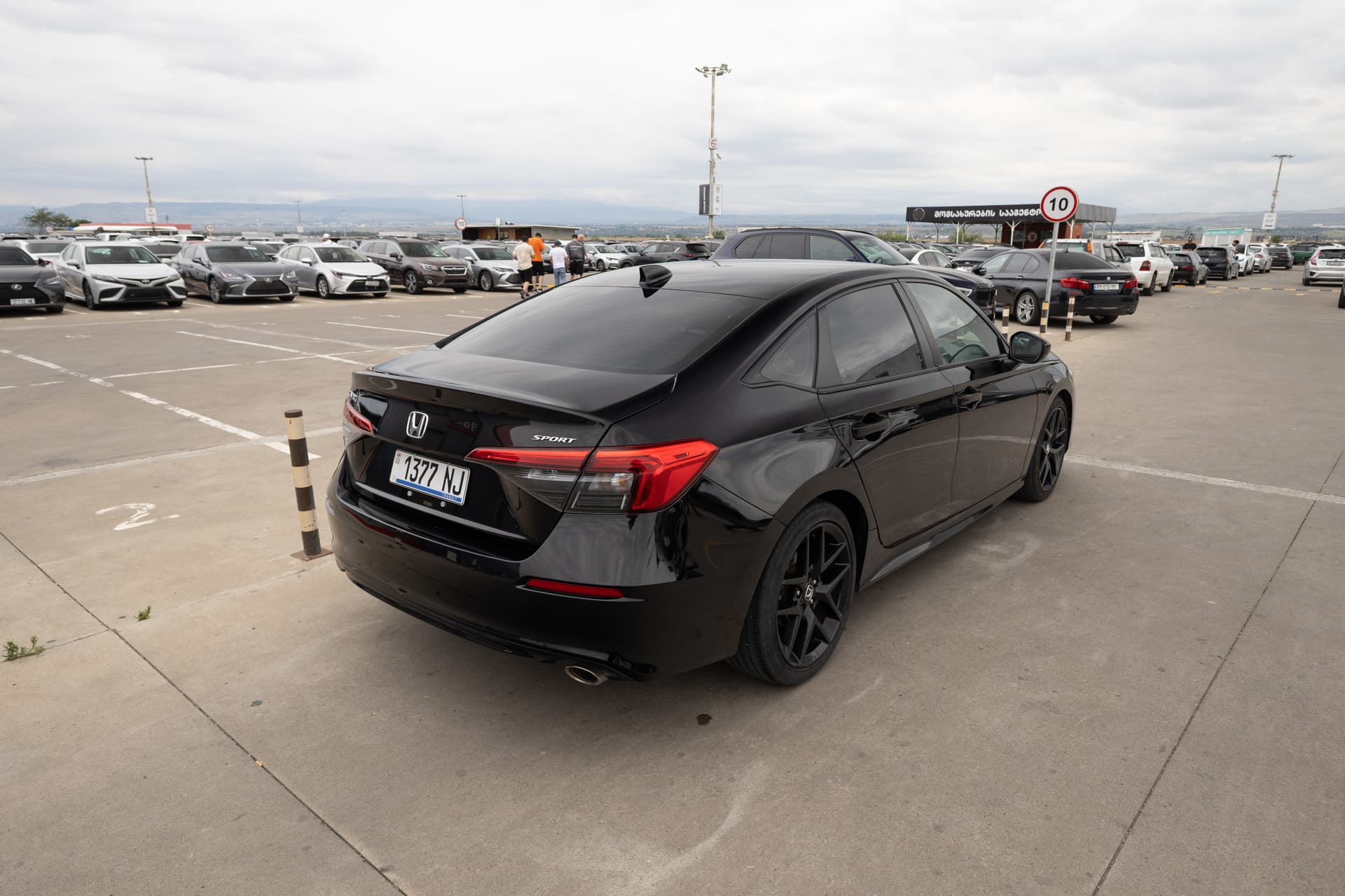 HONDA Civic 2022 - 4