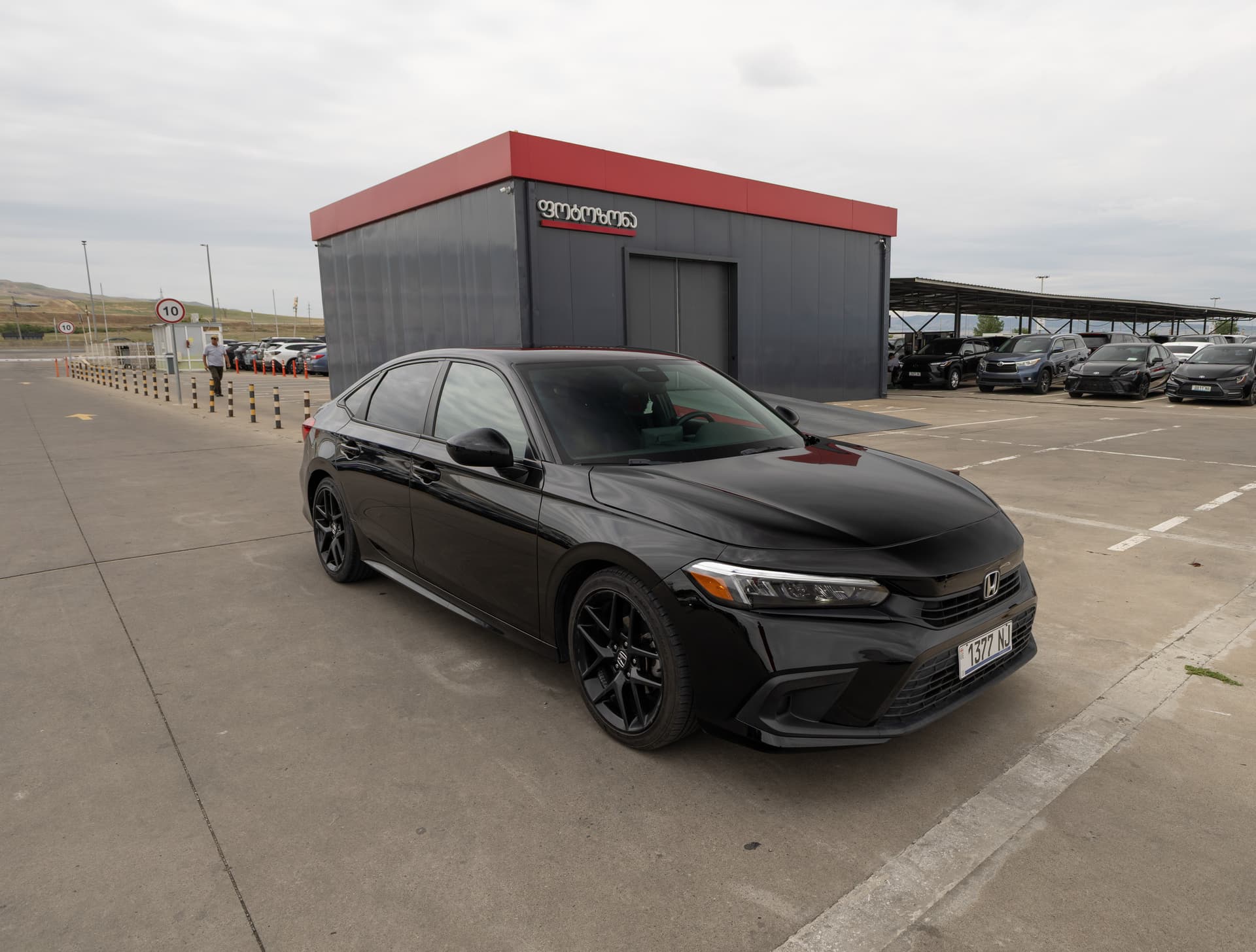 HONDA Civic 2022 - 3