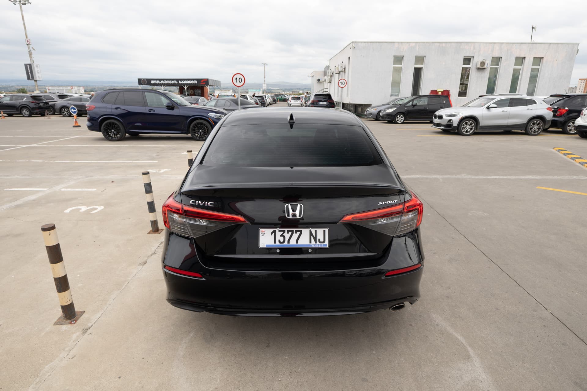 HONDA Civic 2022 - 5