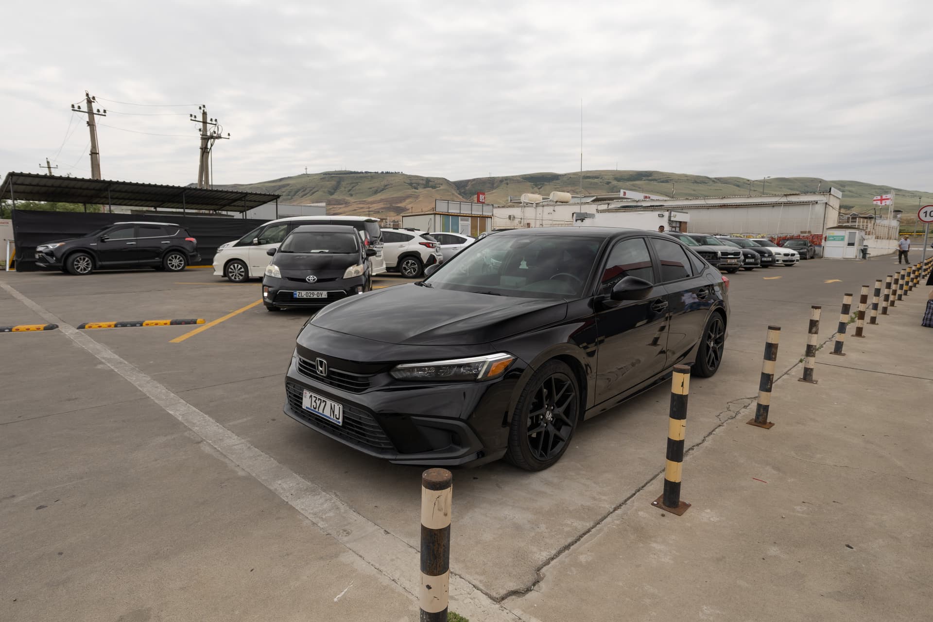 HONDA Civic 2022 - 1
