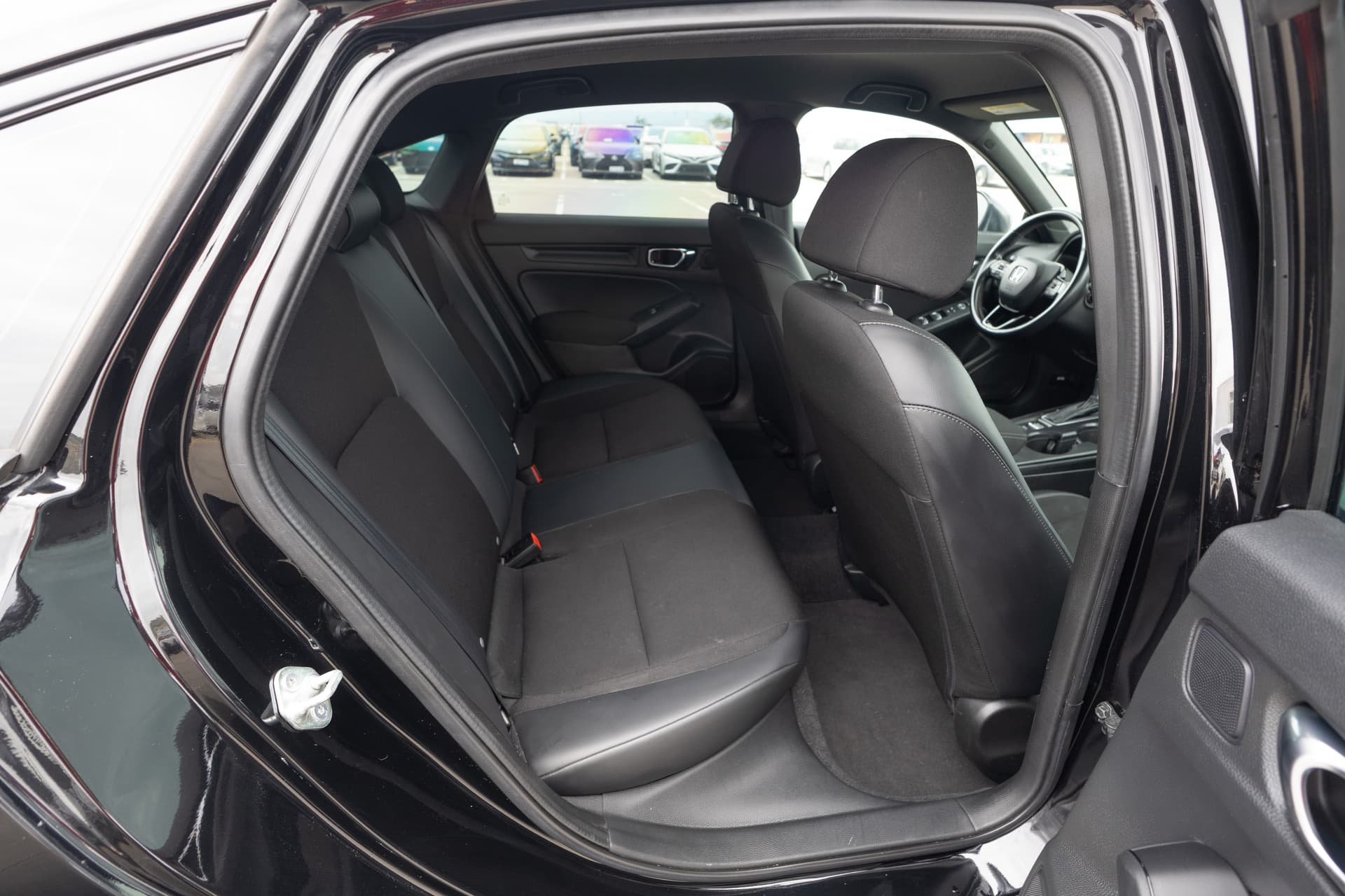 HONDA Civic 2022 - 8