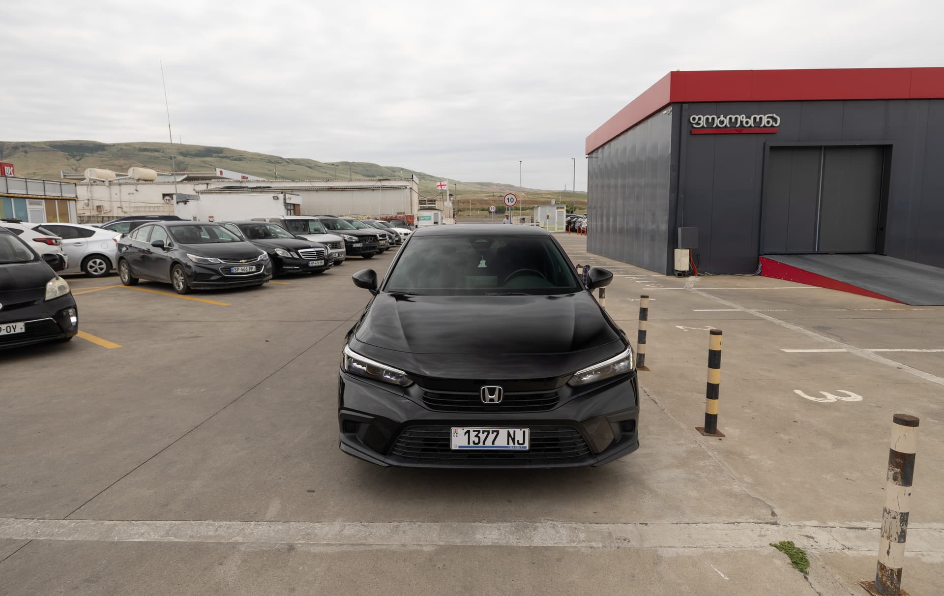 HONDA Civic 2022 - 2