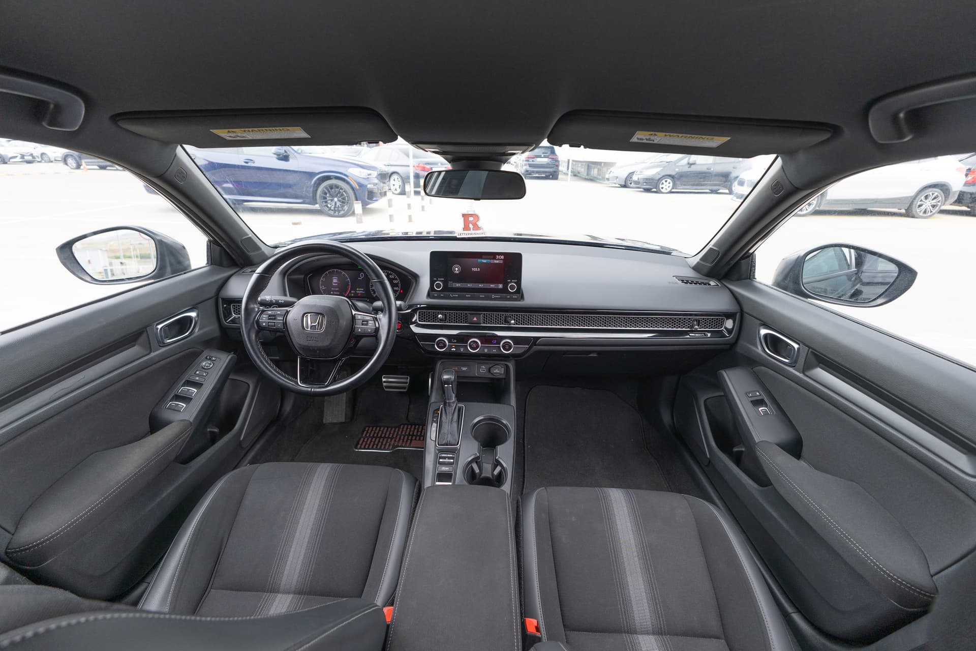 HONDA Civic 2022 - 9