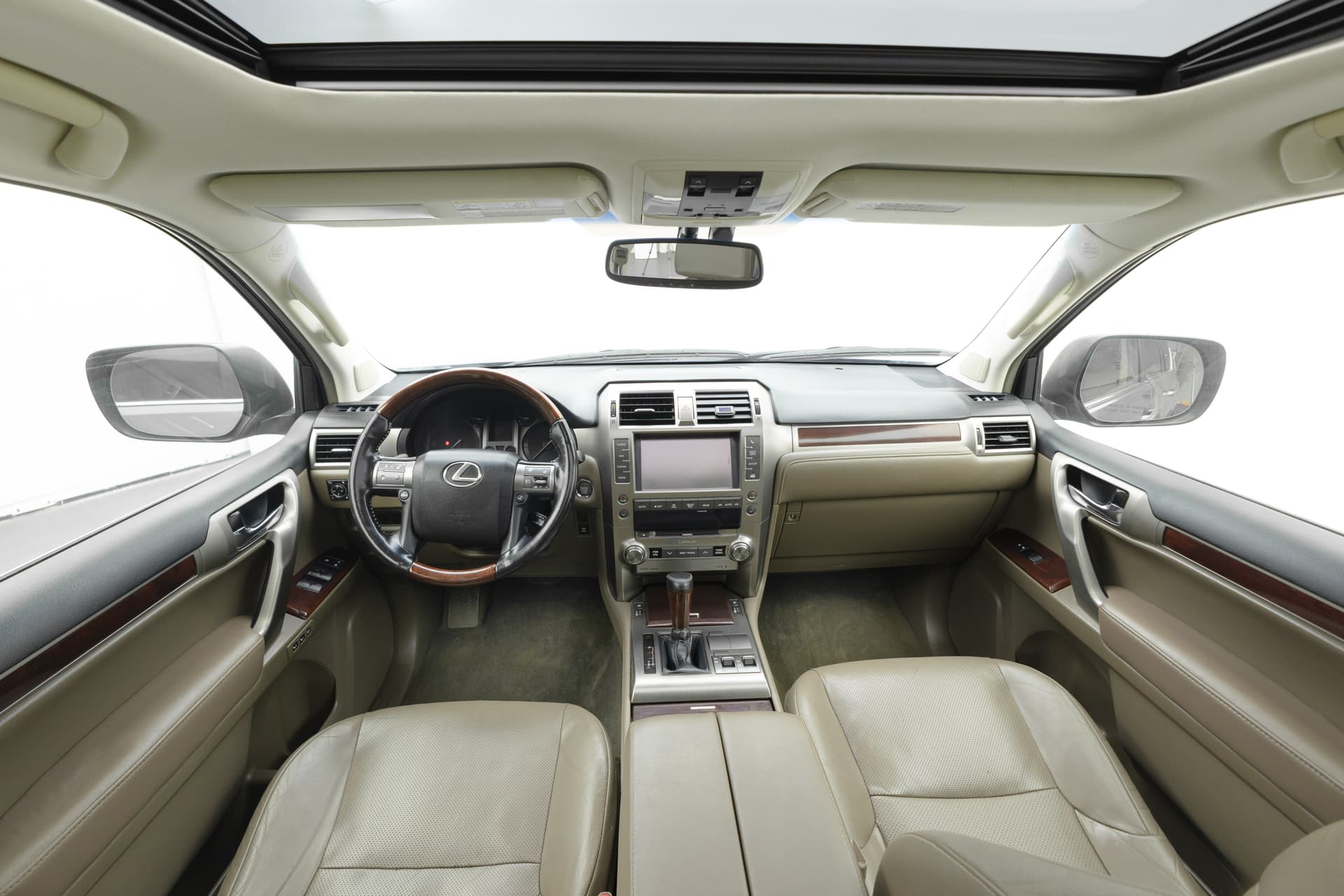 LEXUS GX 460 2016 - 9