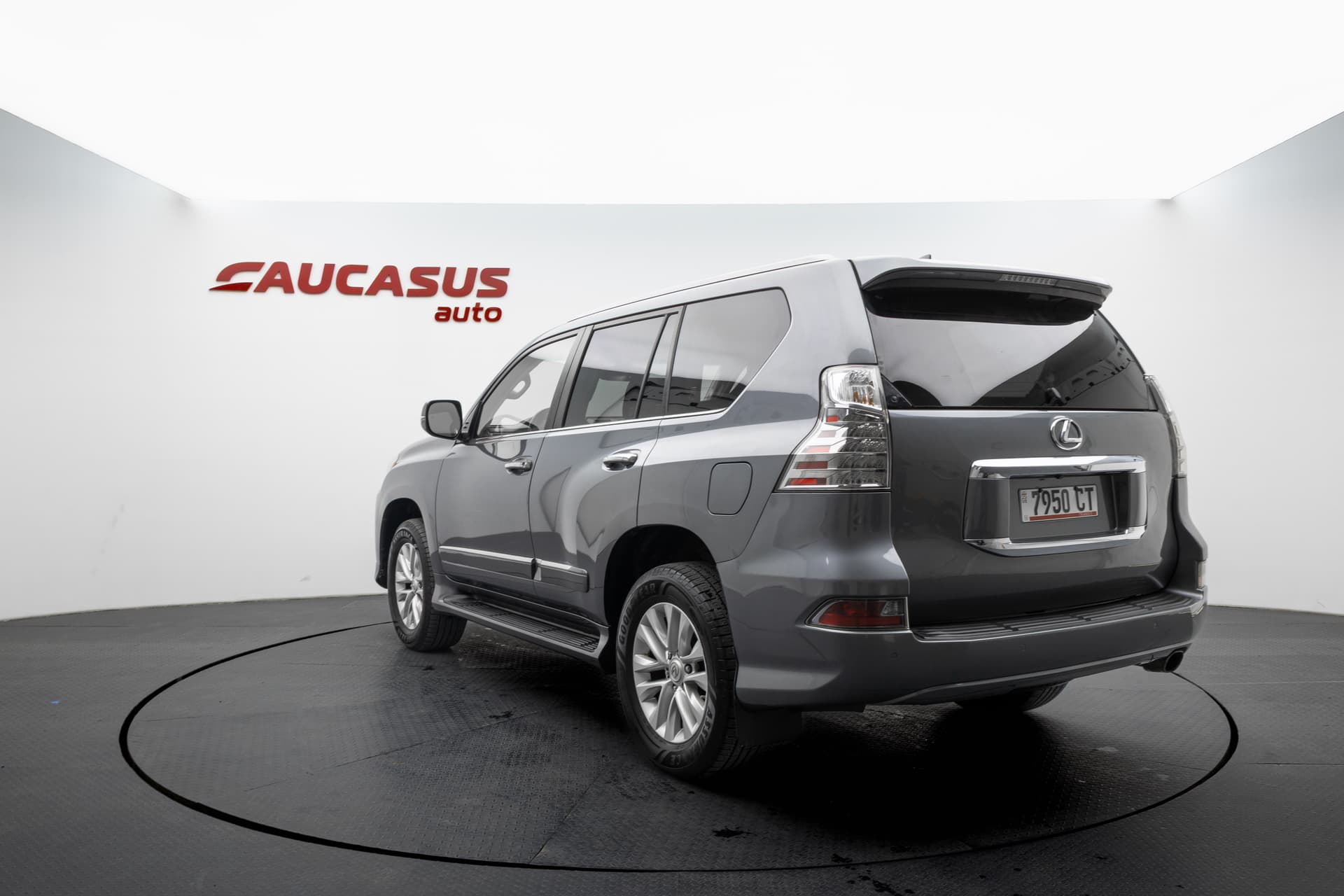 LEXUS GX 460 2016 - 6