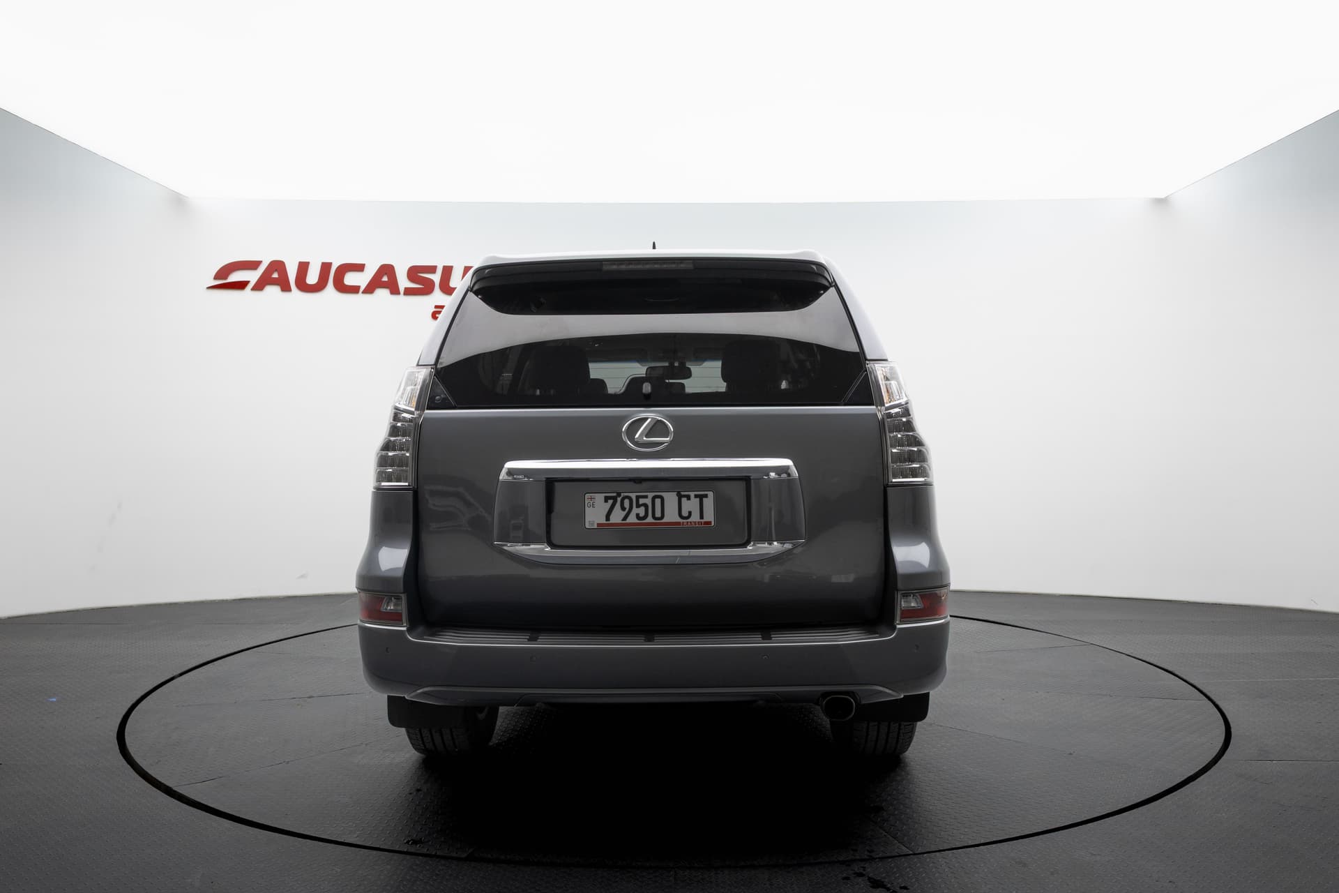 LEXUS GX 460 2016 - 5