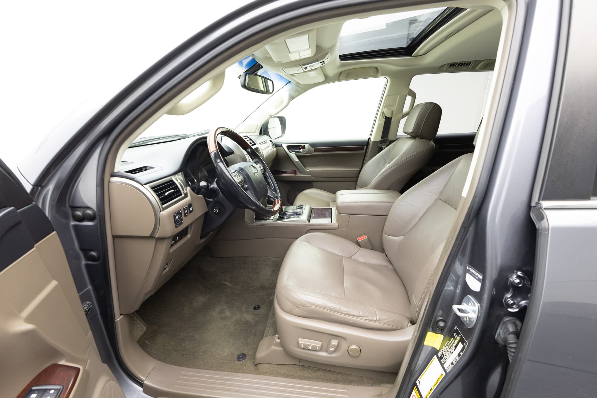 LEXUS GX 460 2016 - 10
