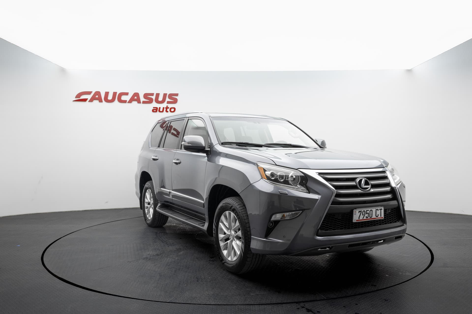 LEXUS GX 460 2016 - 3
