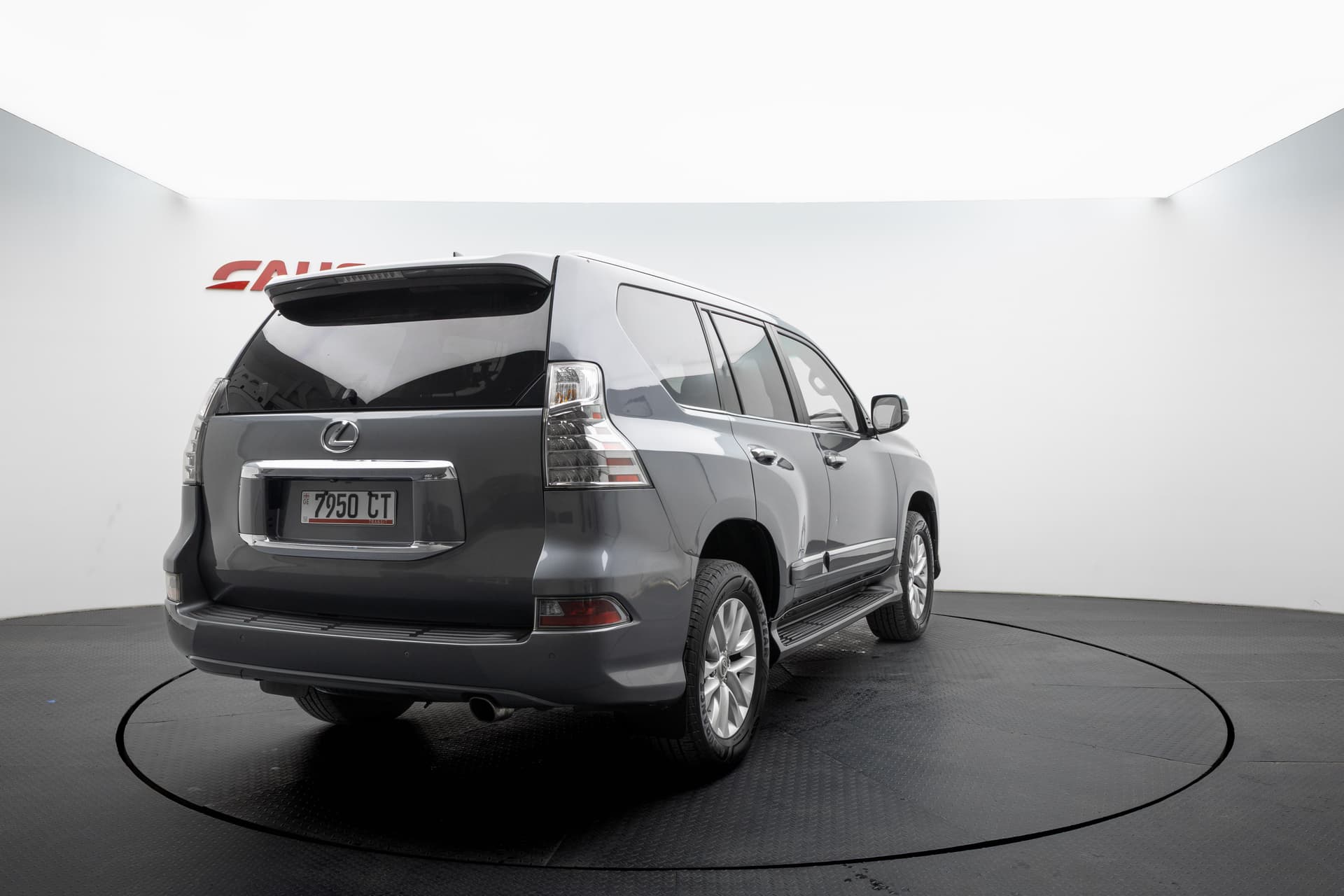 LEXUS GX 460 2016 - 4