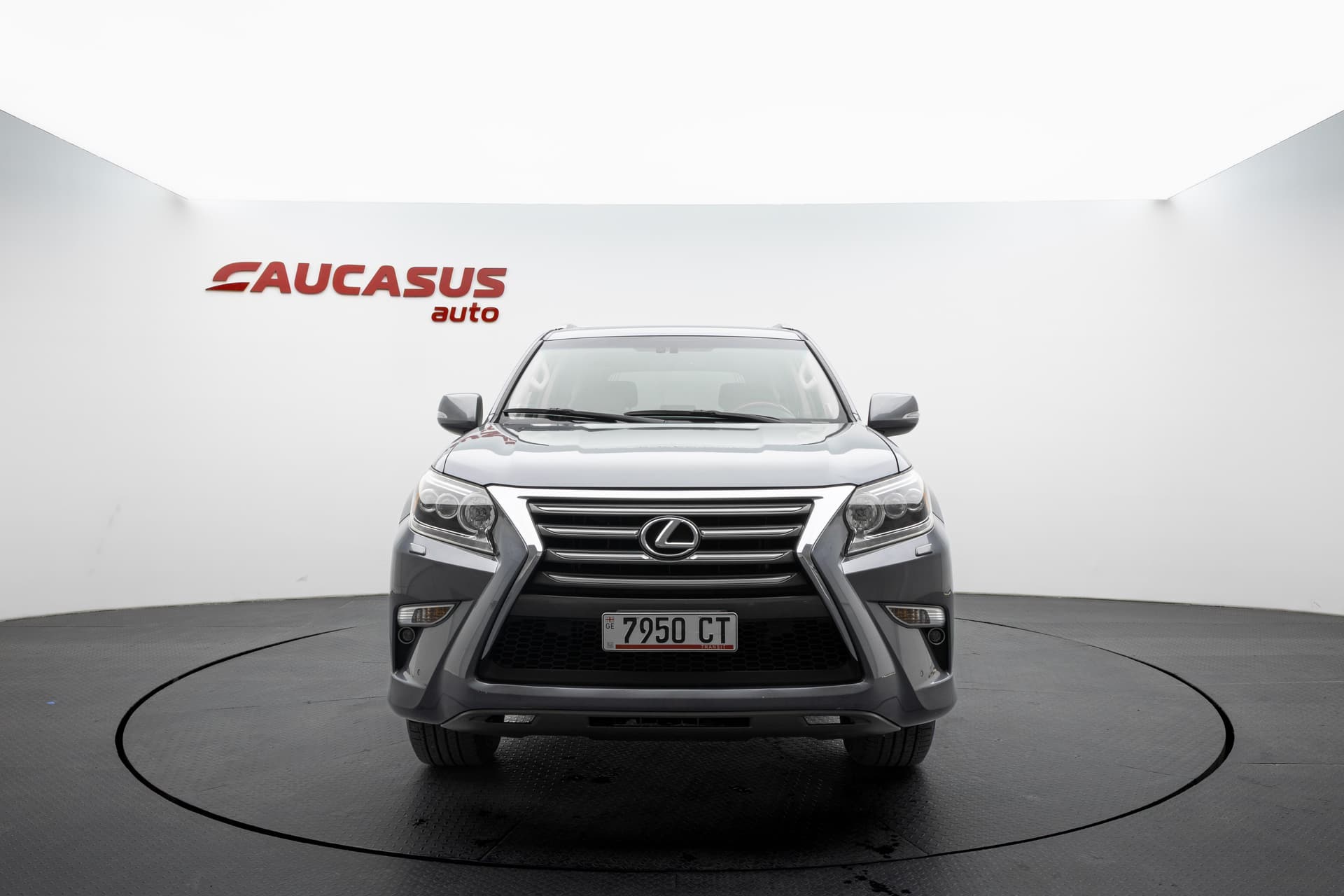 LEXUS GX 460 2016 - 2