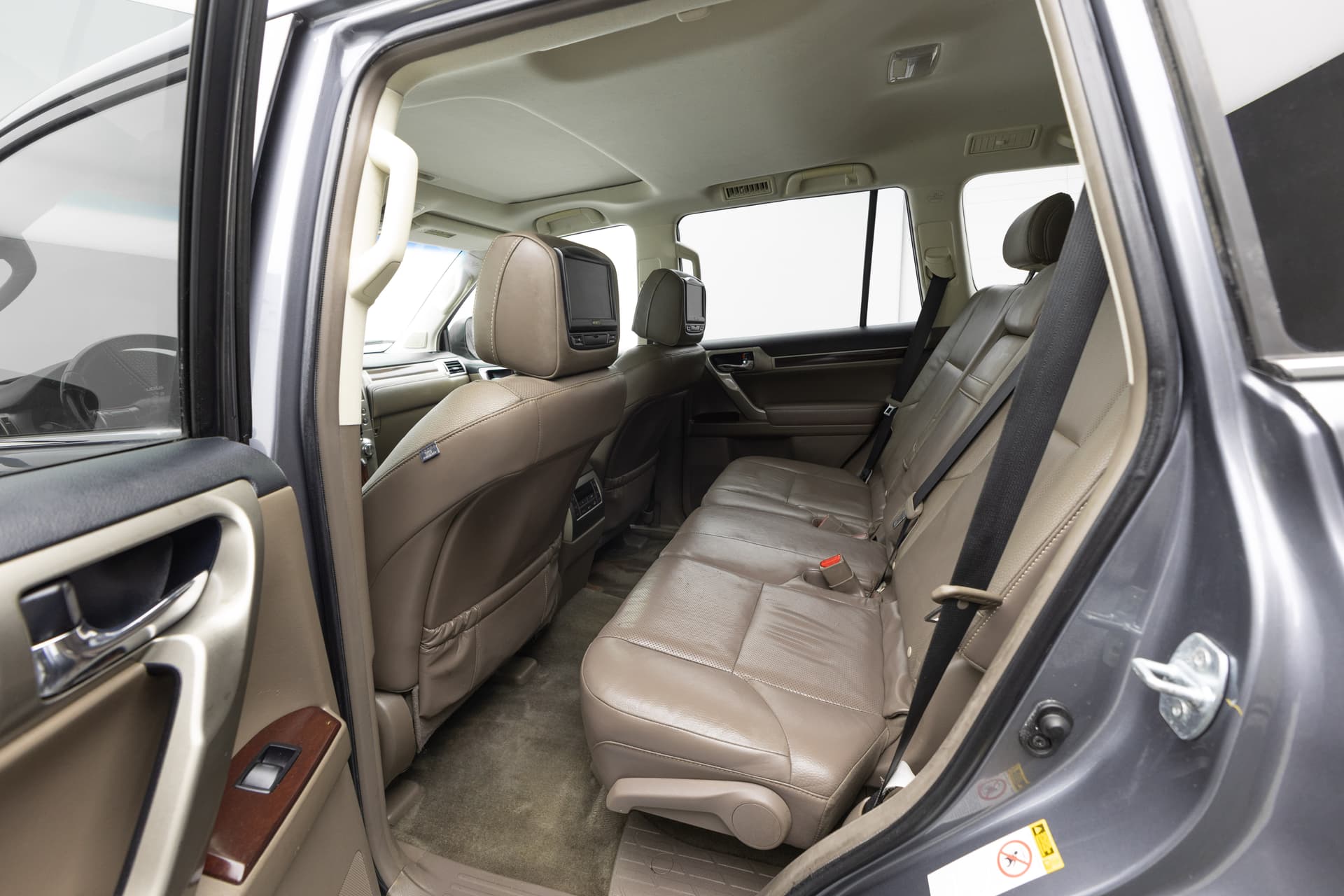LEXUS GX 460 2016 - 8