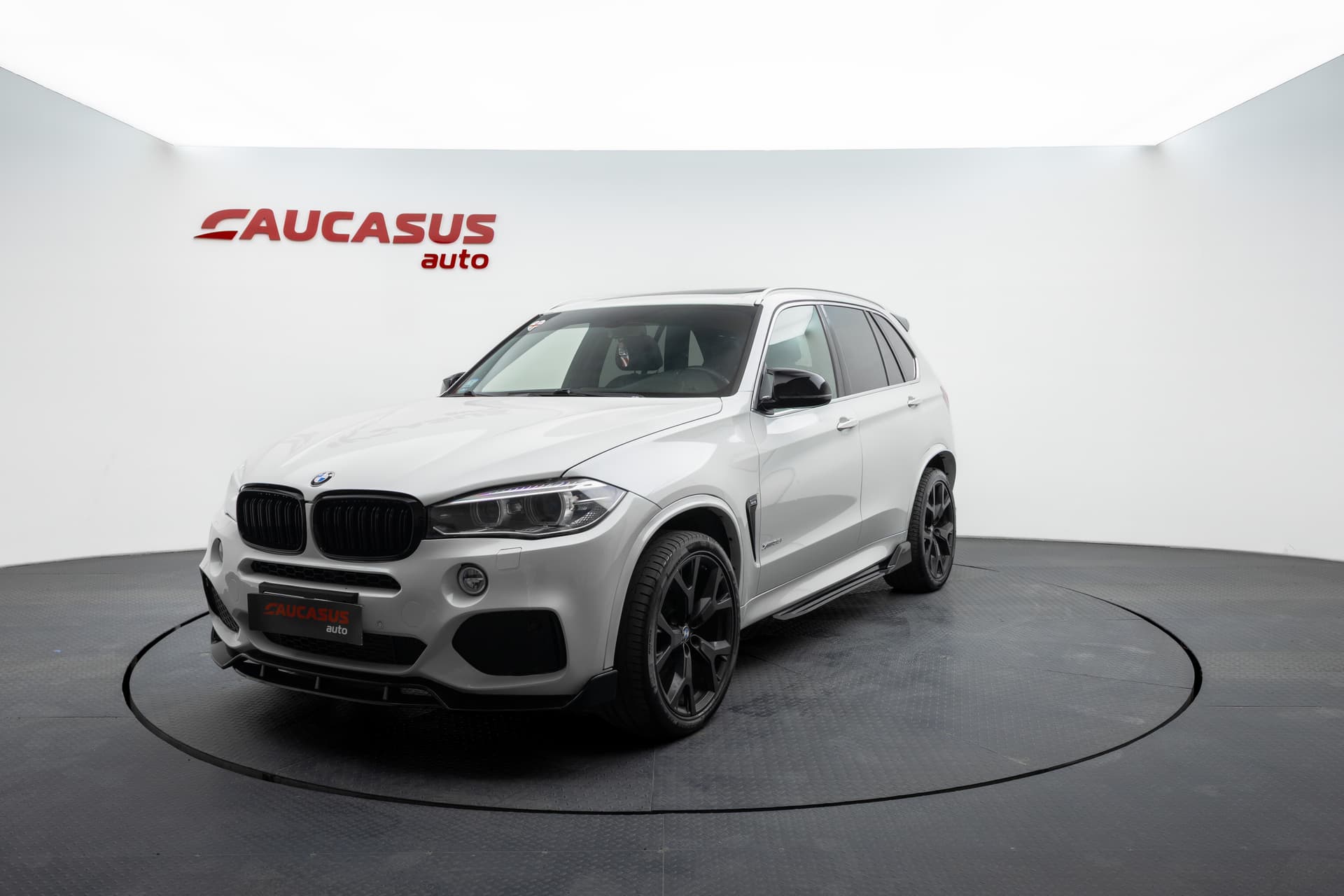 BMW X5 2018 - 1