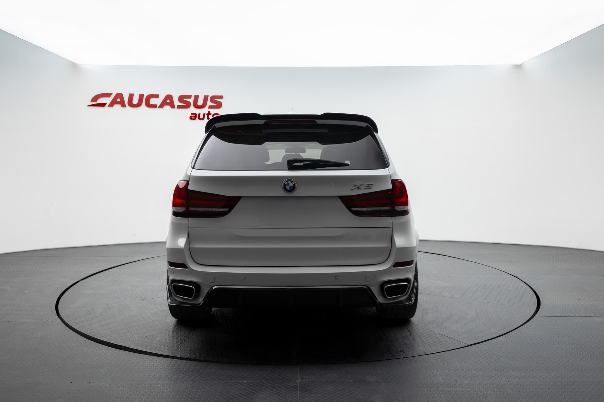 BMW X5 2018 - 5
