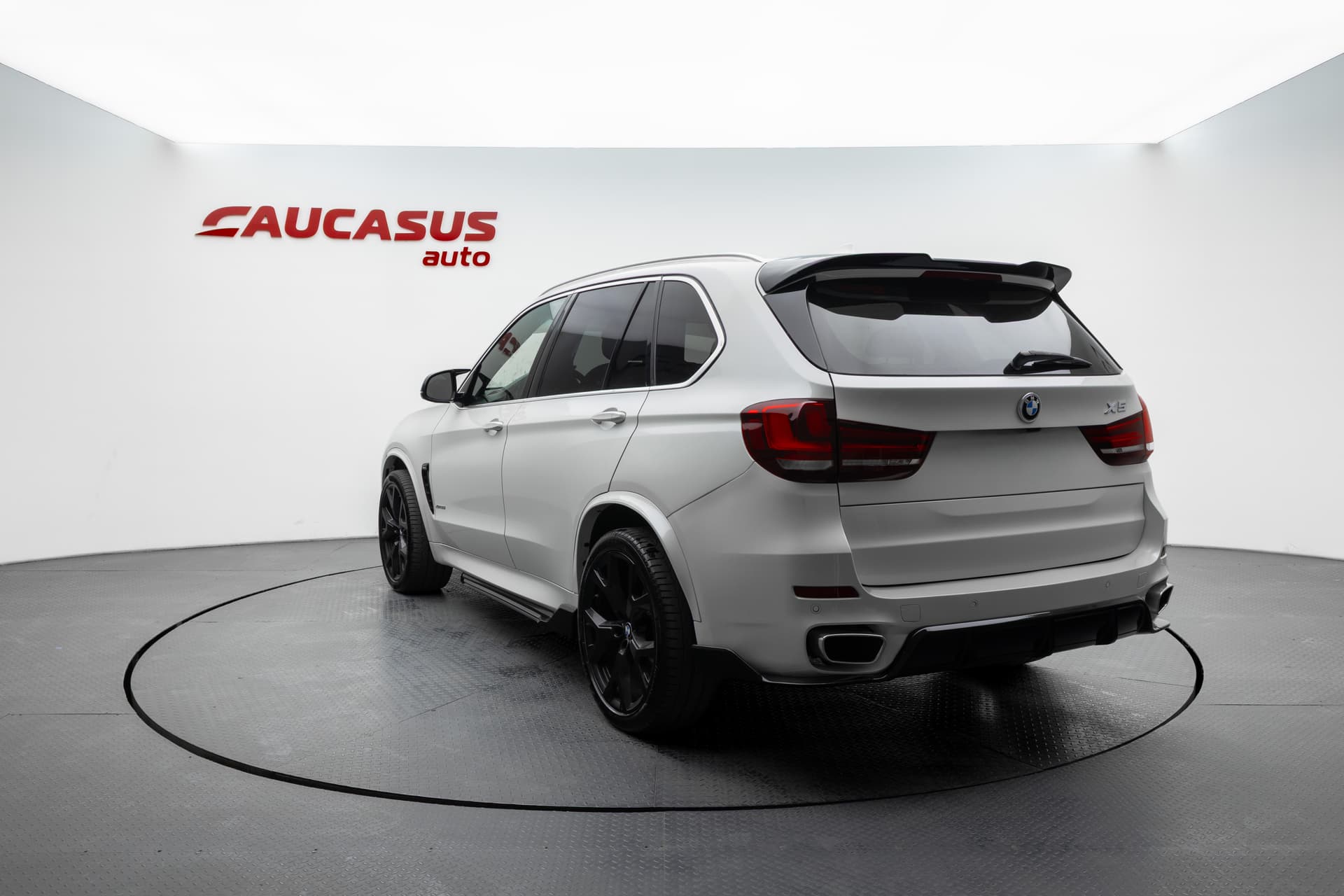 BMW X5 2018 - 6