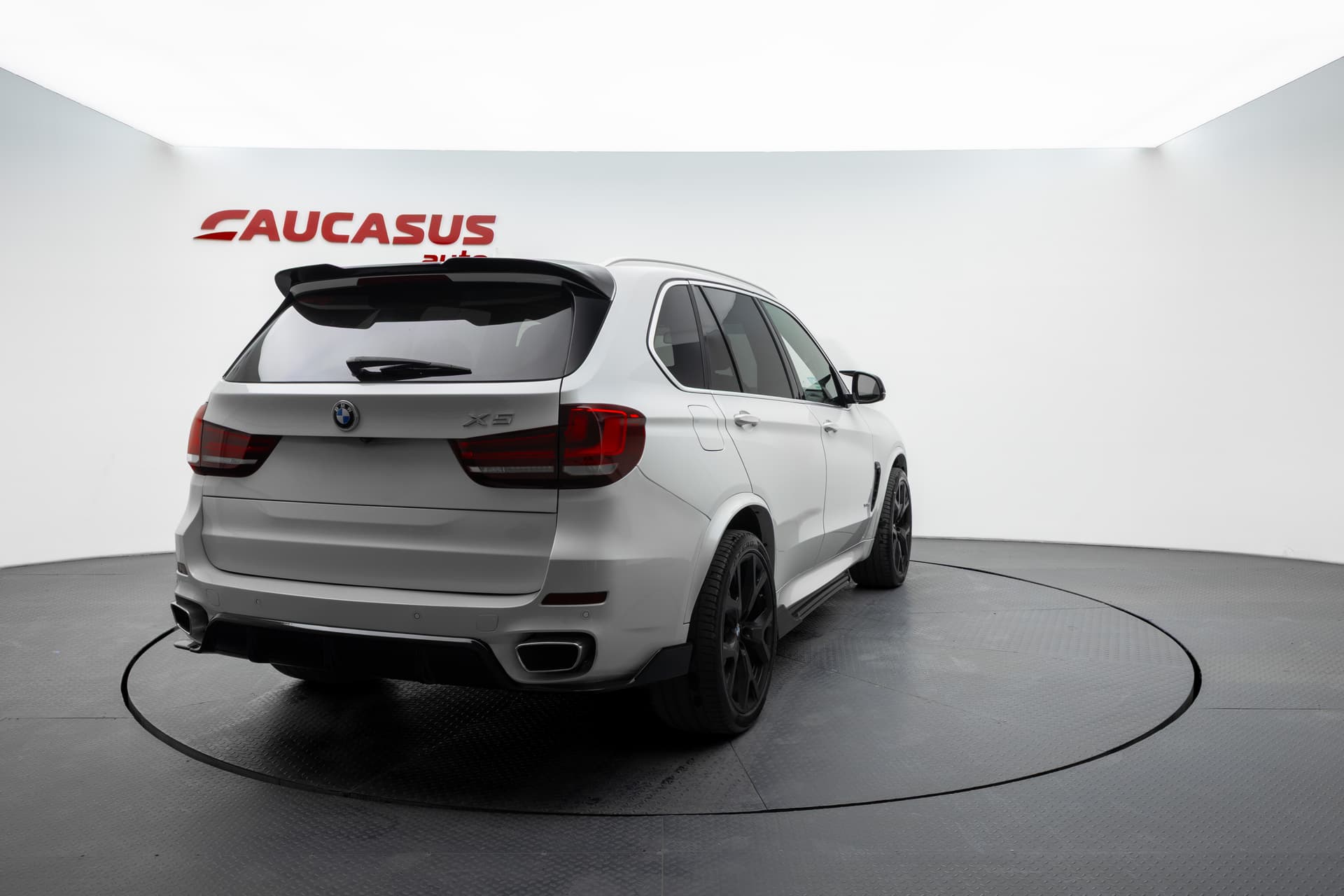 BMW X5 2018 - 4